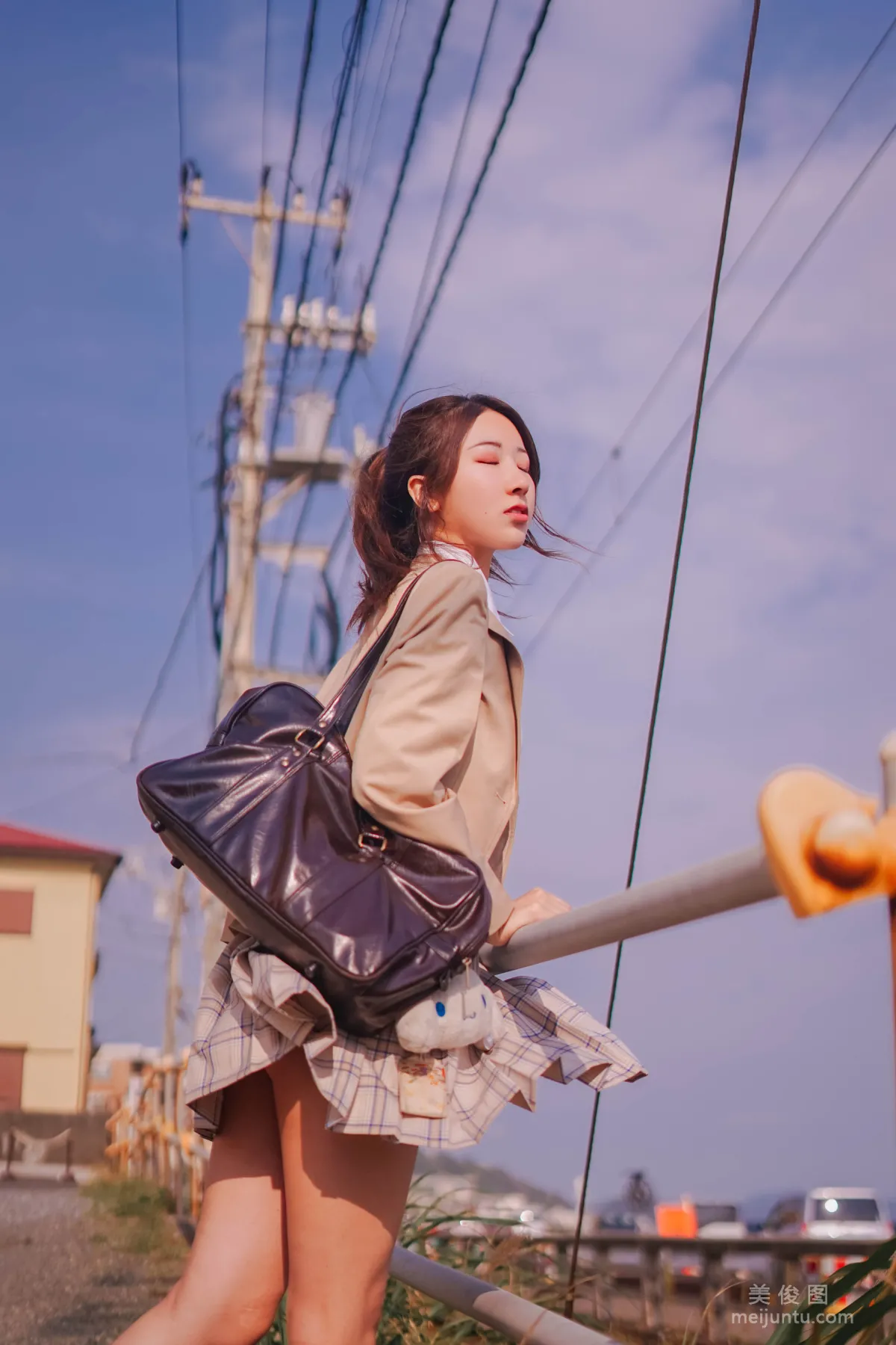 [美女Coser] 黑川 《镰仓》 写真集14