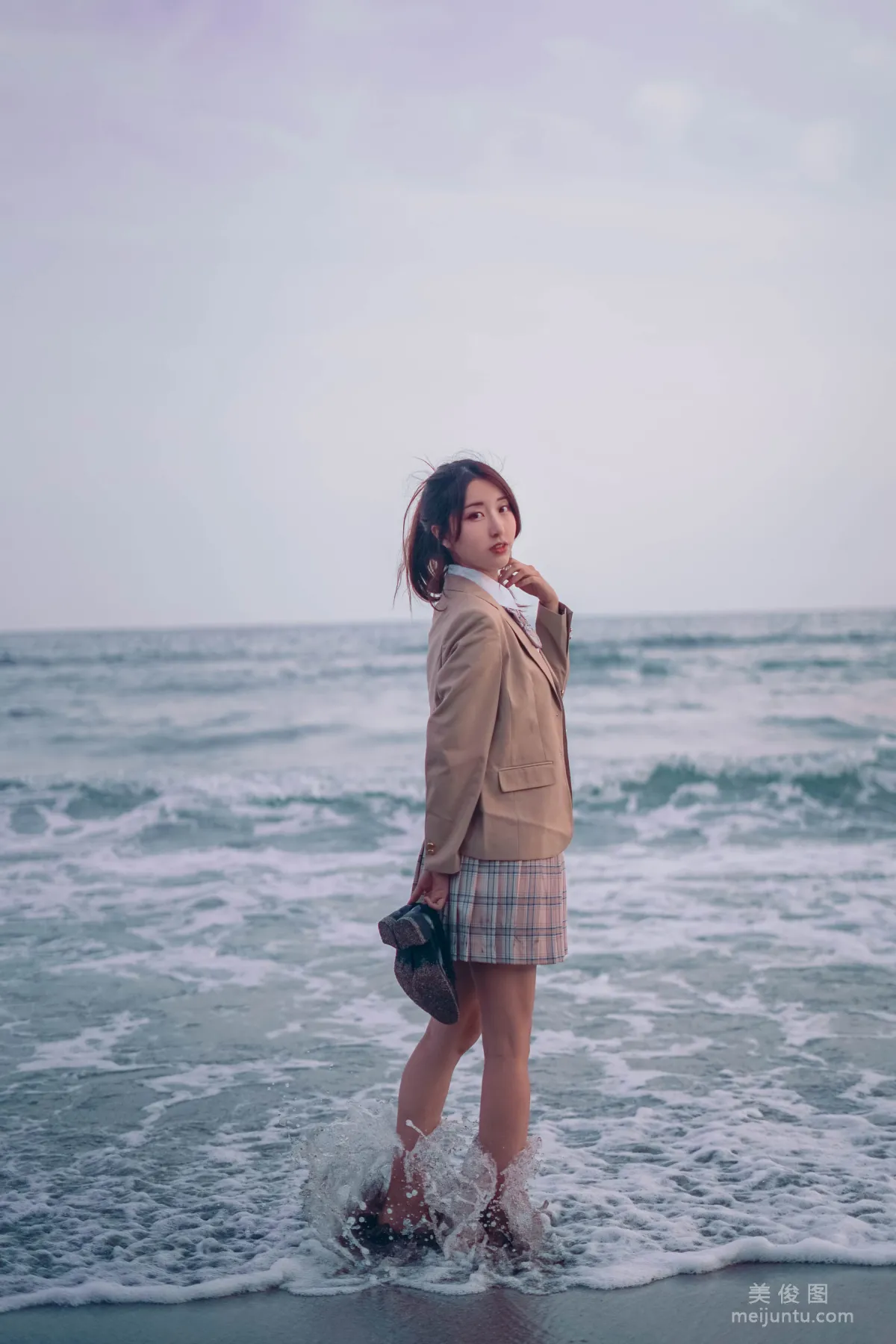 [美女Coser] 黑川 《镰仓》 写真集33