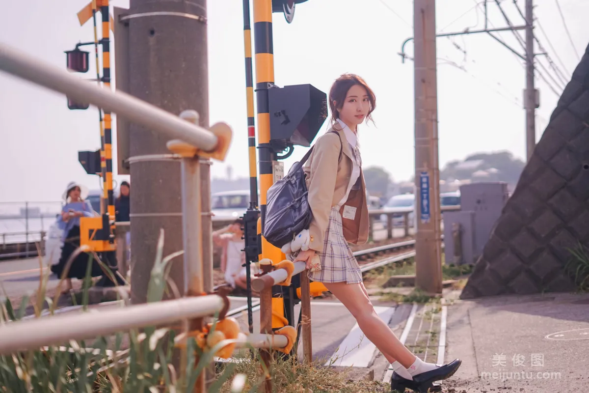 [美女Coser] 黑川 《镰仓》 写真集11