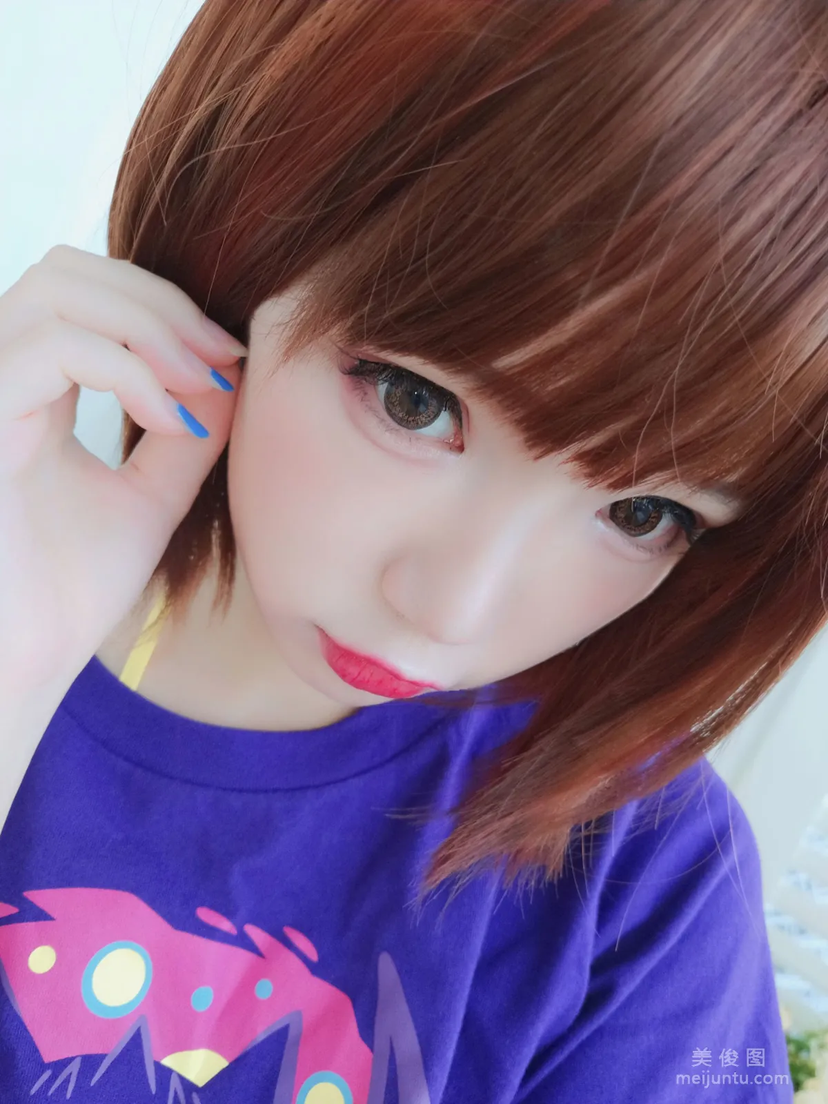 [網紅Coser] 雪晴Astra 《皮卡丘》 寫真集 8