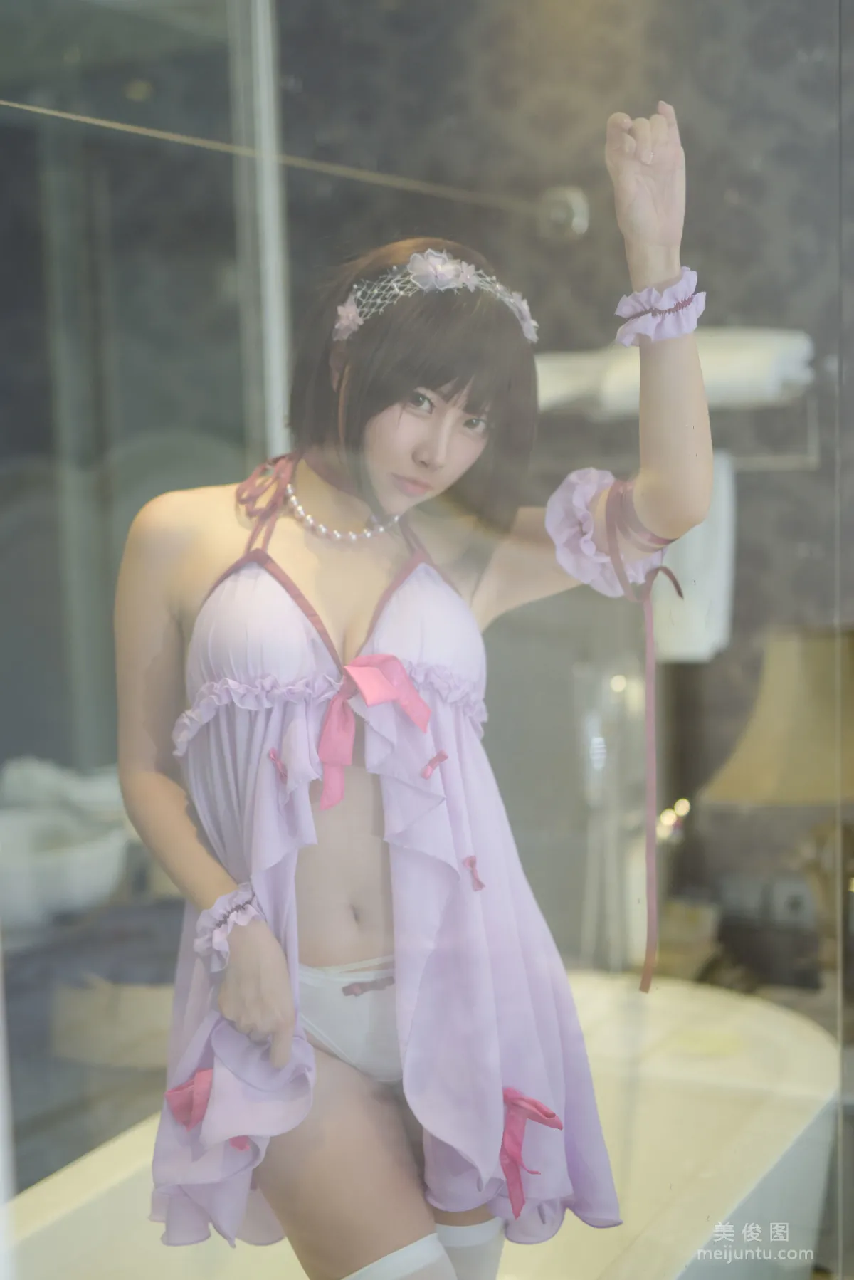 二佐Nisa 《加藤惠合集》 写真集35