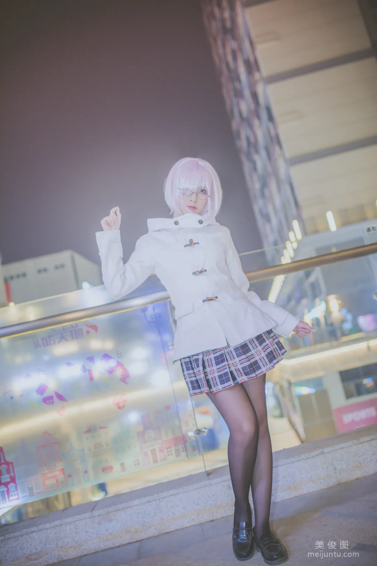 Coser二佐Nisa 《玛修外拍》 写真集11