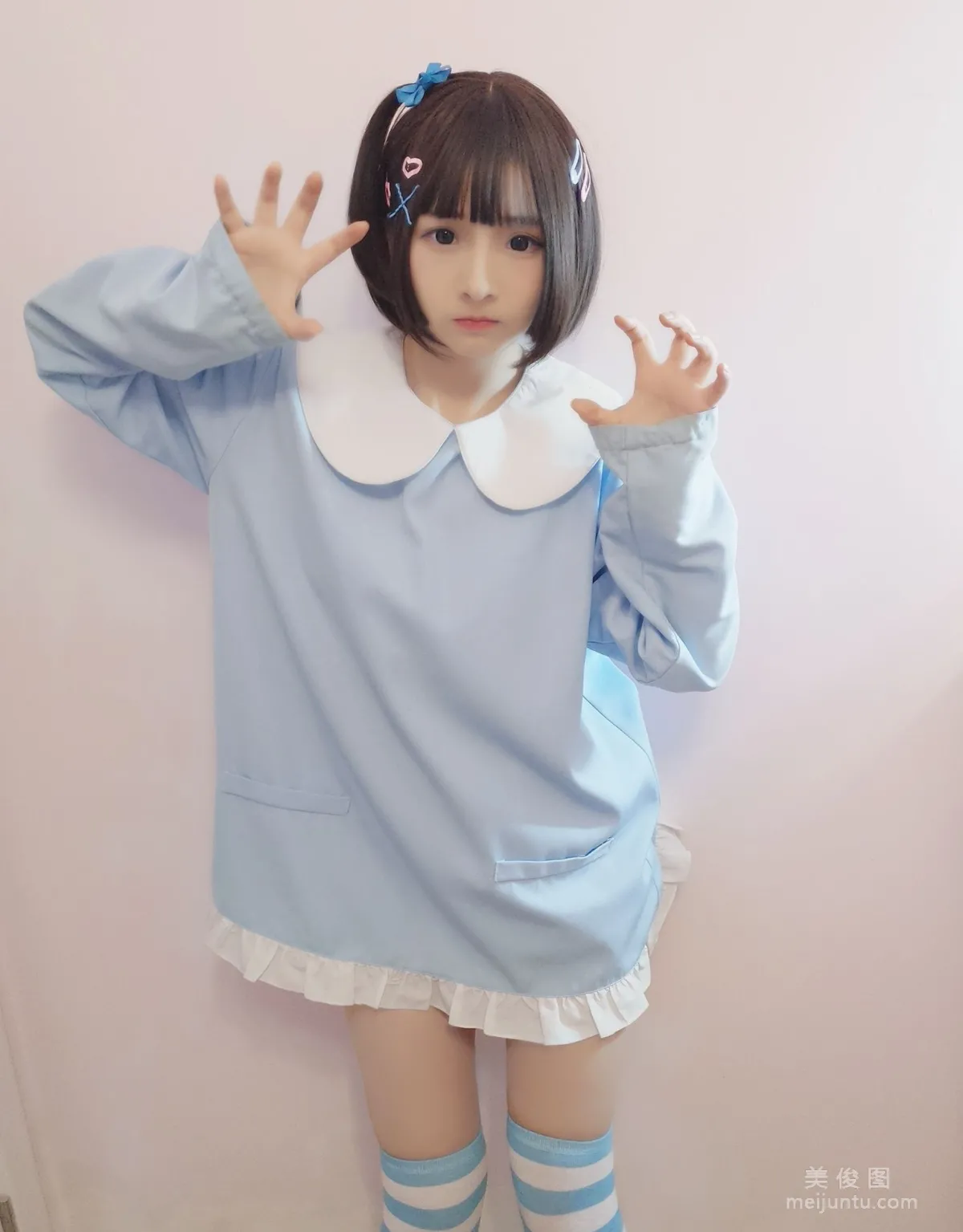 古川kagura 《古鴿幼稚園》 寫真集 10