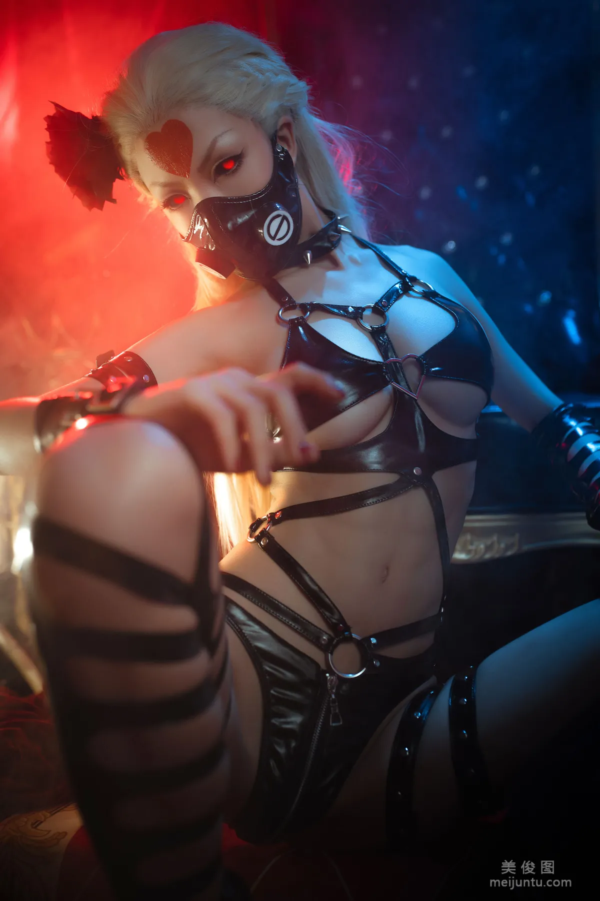 水淼aqua 《一拳超人 弩s》 写真集19