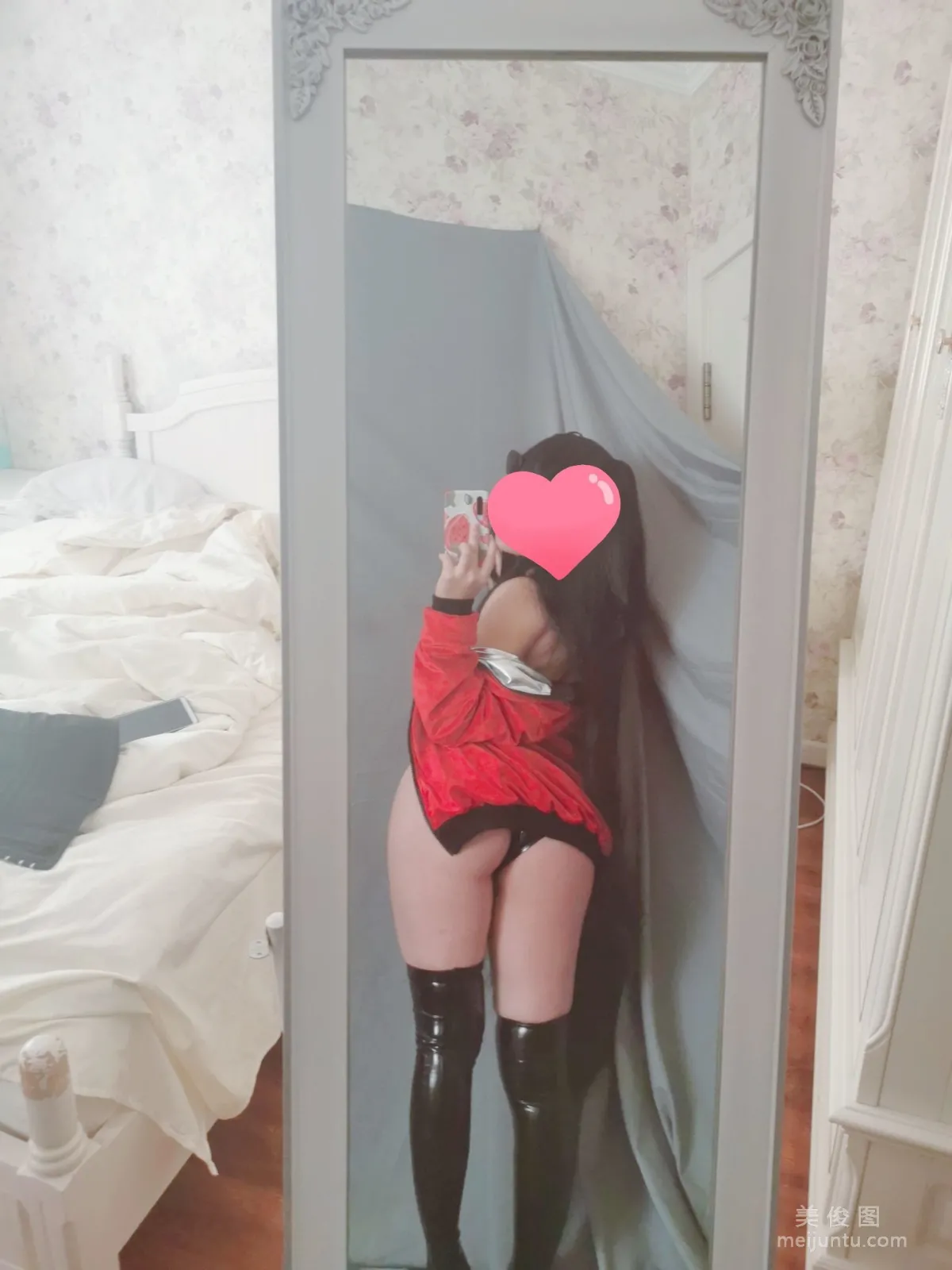[网红Coser] 从从从从鸾 《大凤机车》 写真集6