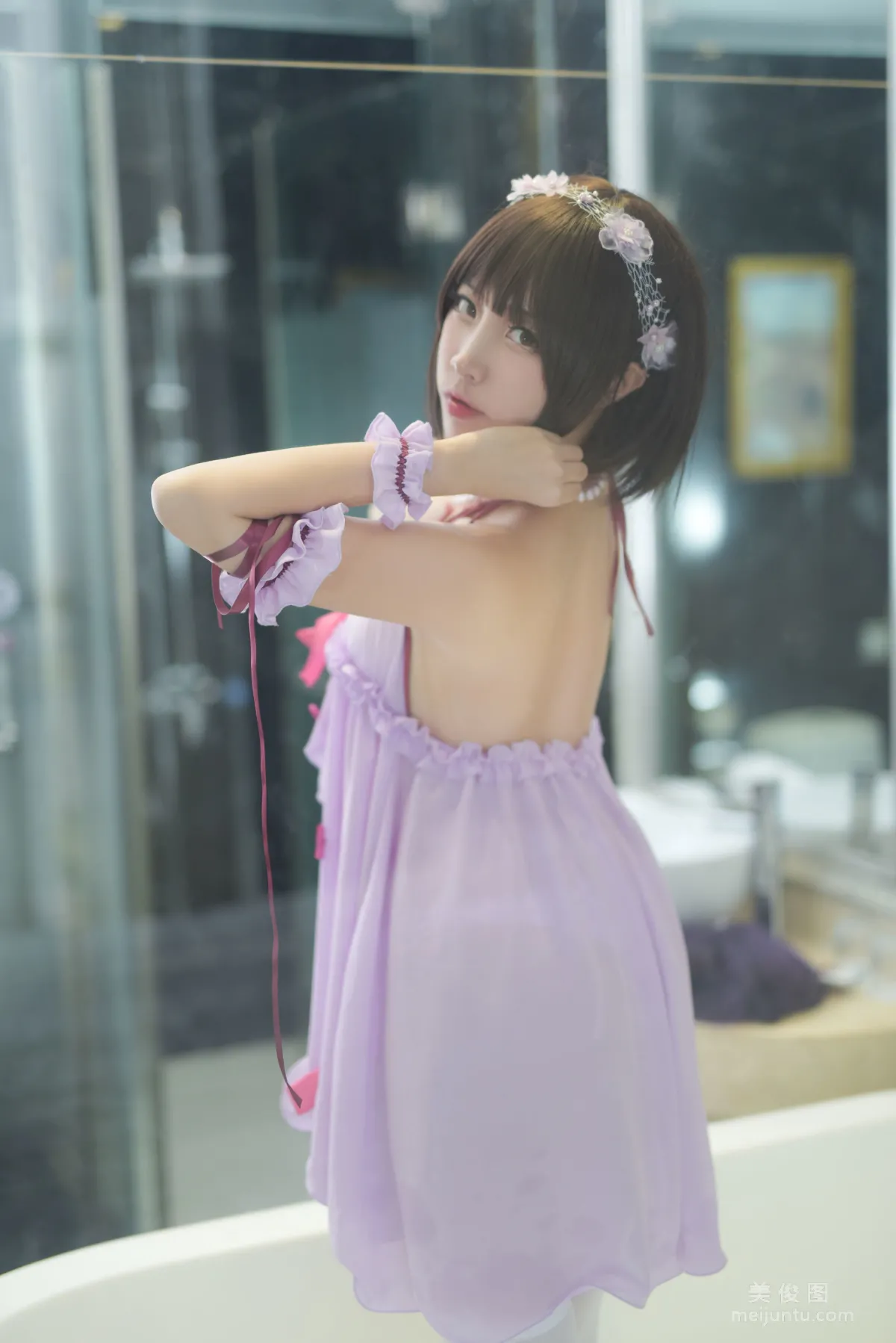 二佐Nisa 《加藤惠合集》 写真集37