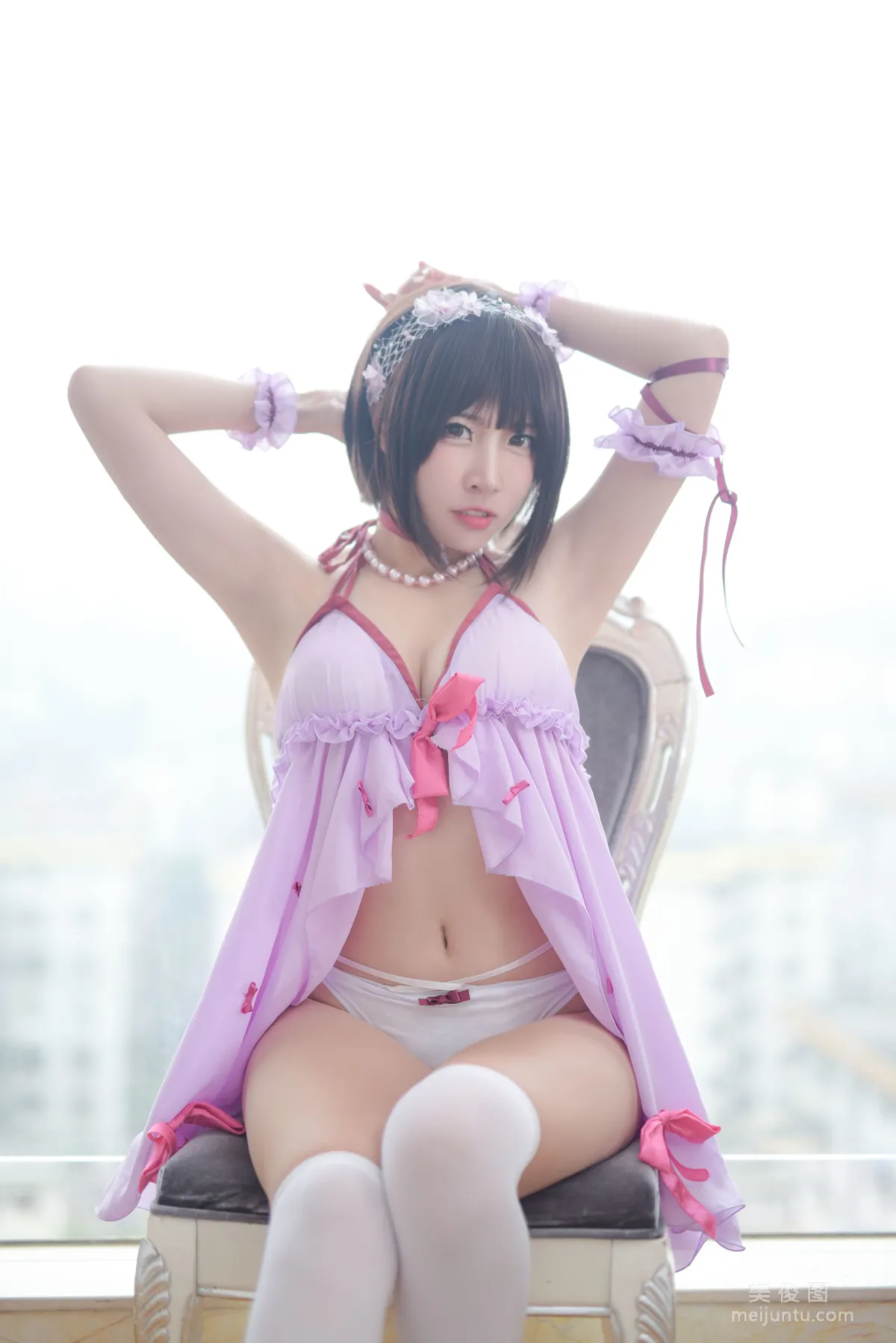 二佐Nisa 《加藤惠合集》 写真集30