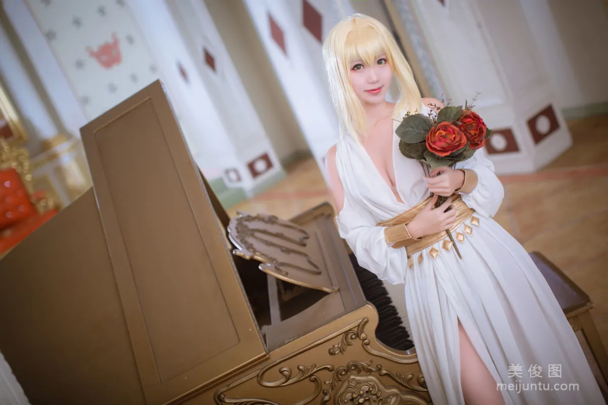 [美女Coser] 黑川 《尼禄》 写真集5