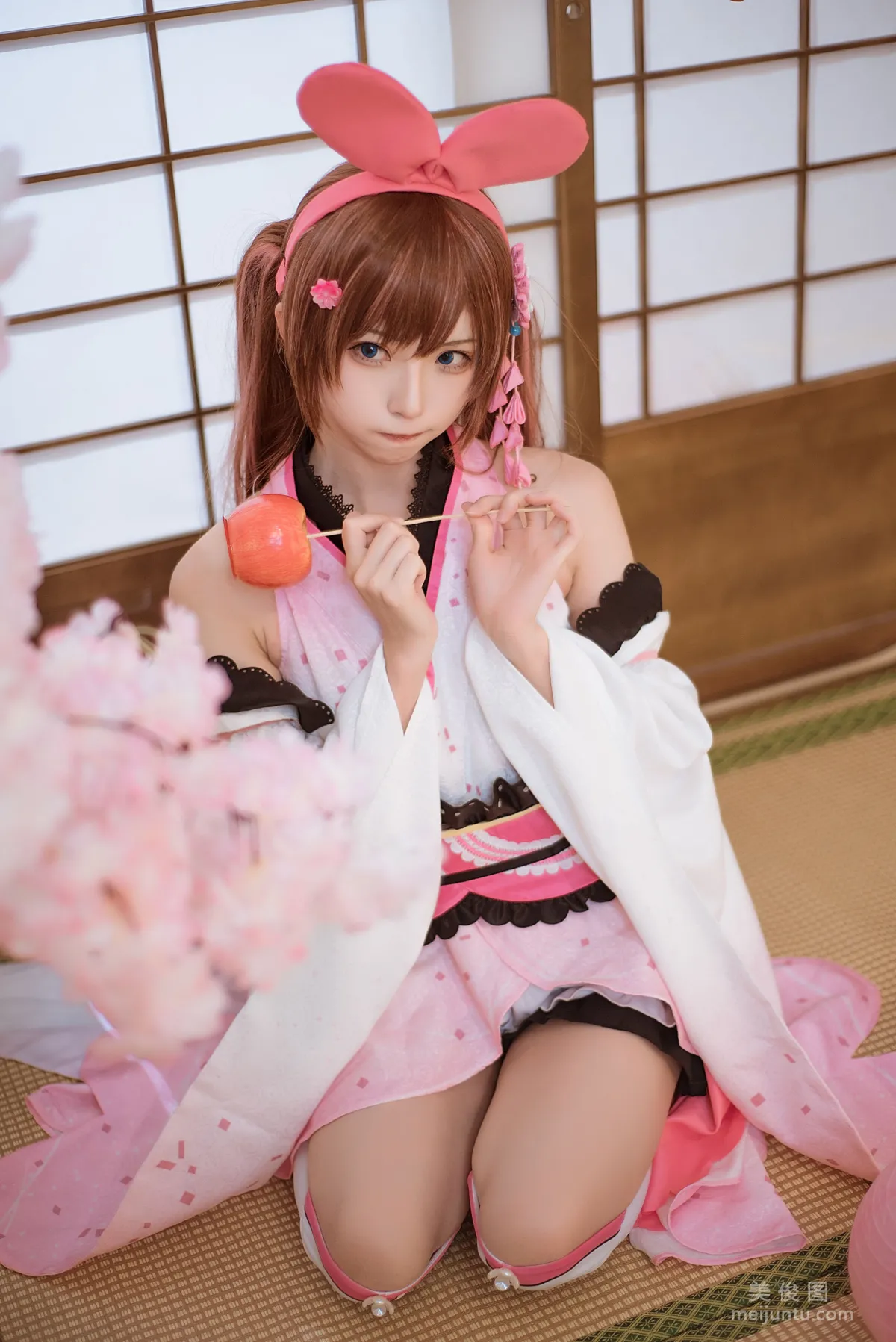 Kitaro_绮太郎 《絆愛 碧藍航線》 寫真集 15