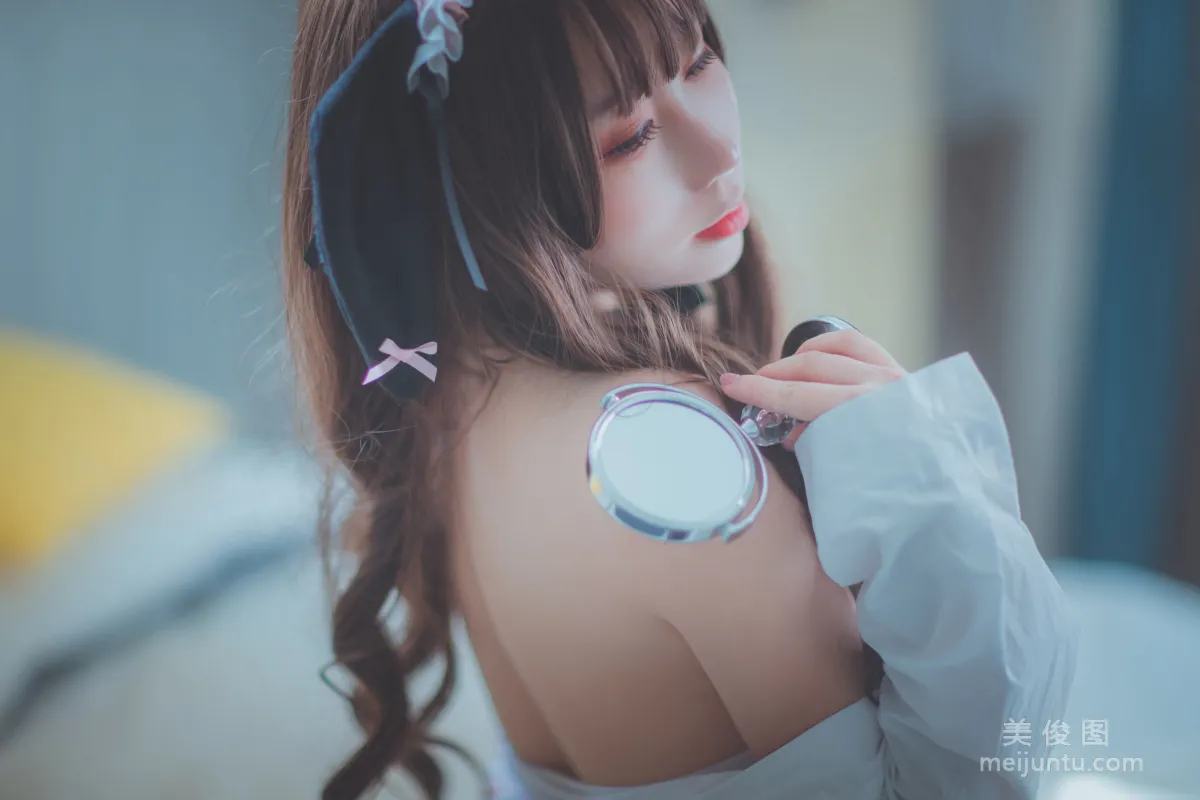 [美女Coser] 从从从从鸾 《垂耳兔》 写真集2