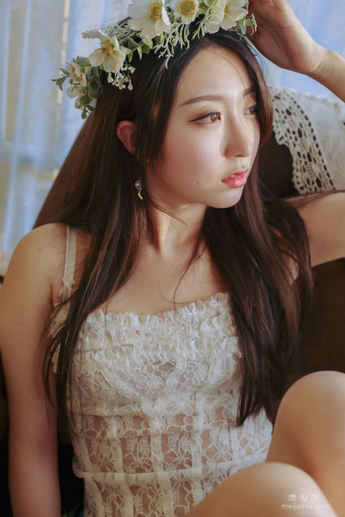 人氣Coser美女黑川 《花和夕陽》 寫真集 21