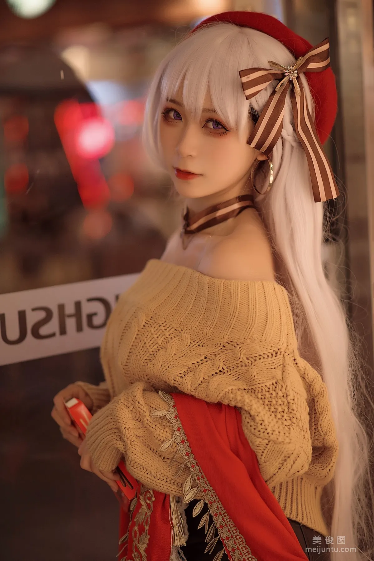樱落酱w 《贝法pocky》 写真集2
