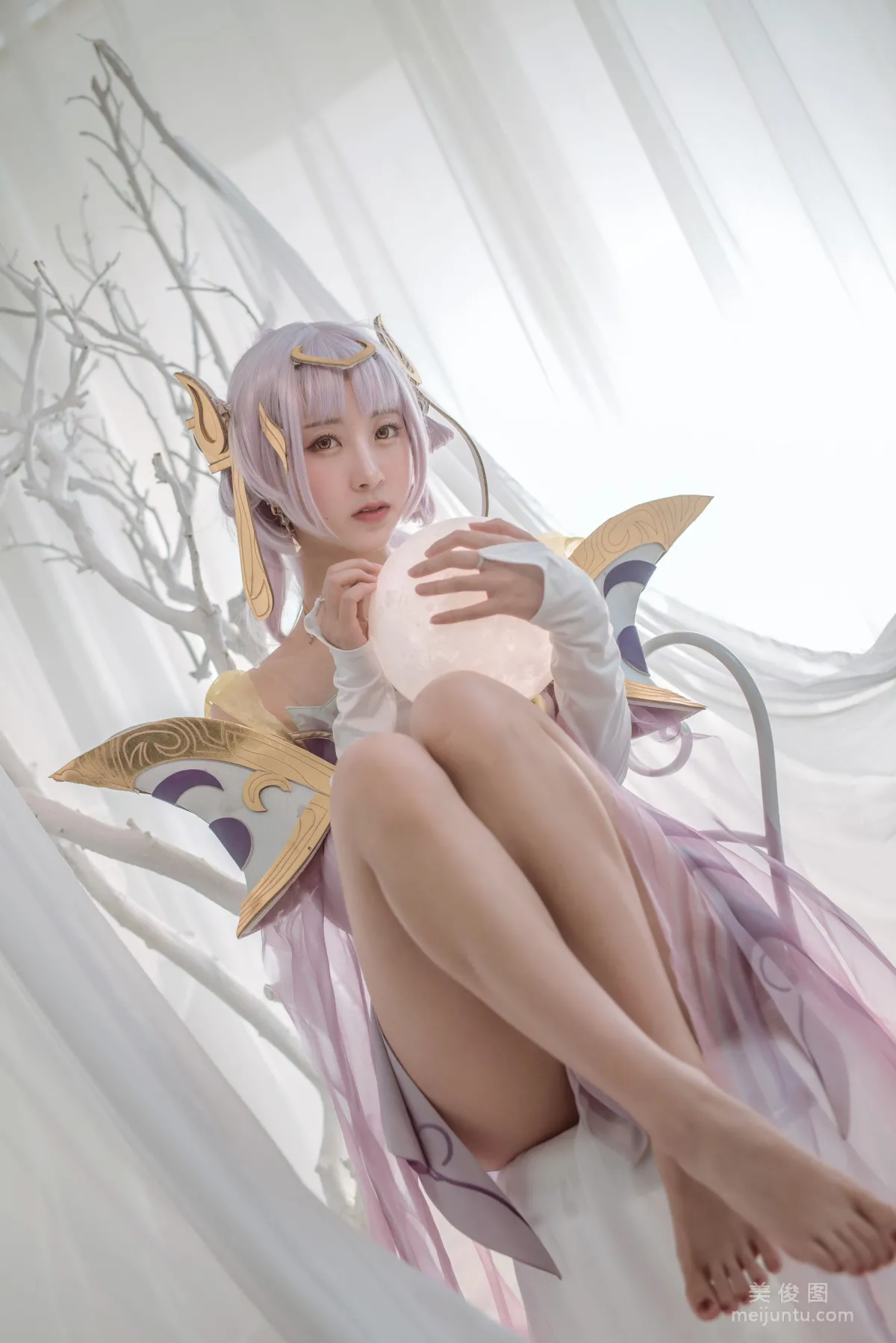[Coser美女] 黑川 《嫦娥》 写真集16