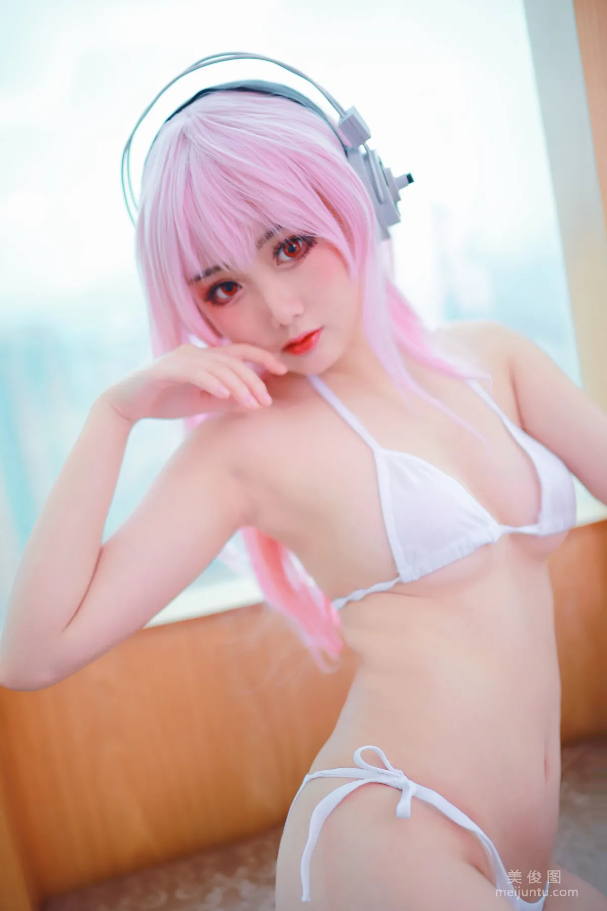 您的蛋蛋 《索尼子白内衣》 写真集24
