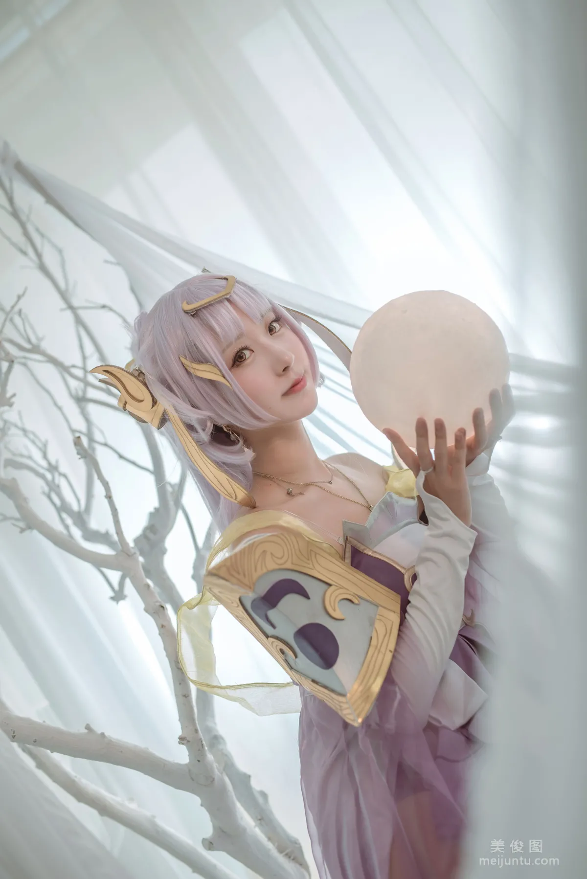 [Coser美女] 黑川 《嫦娥》 写真集10