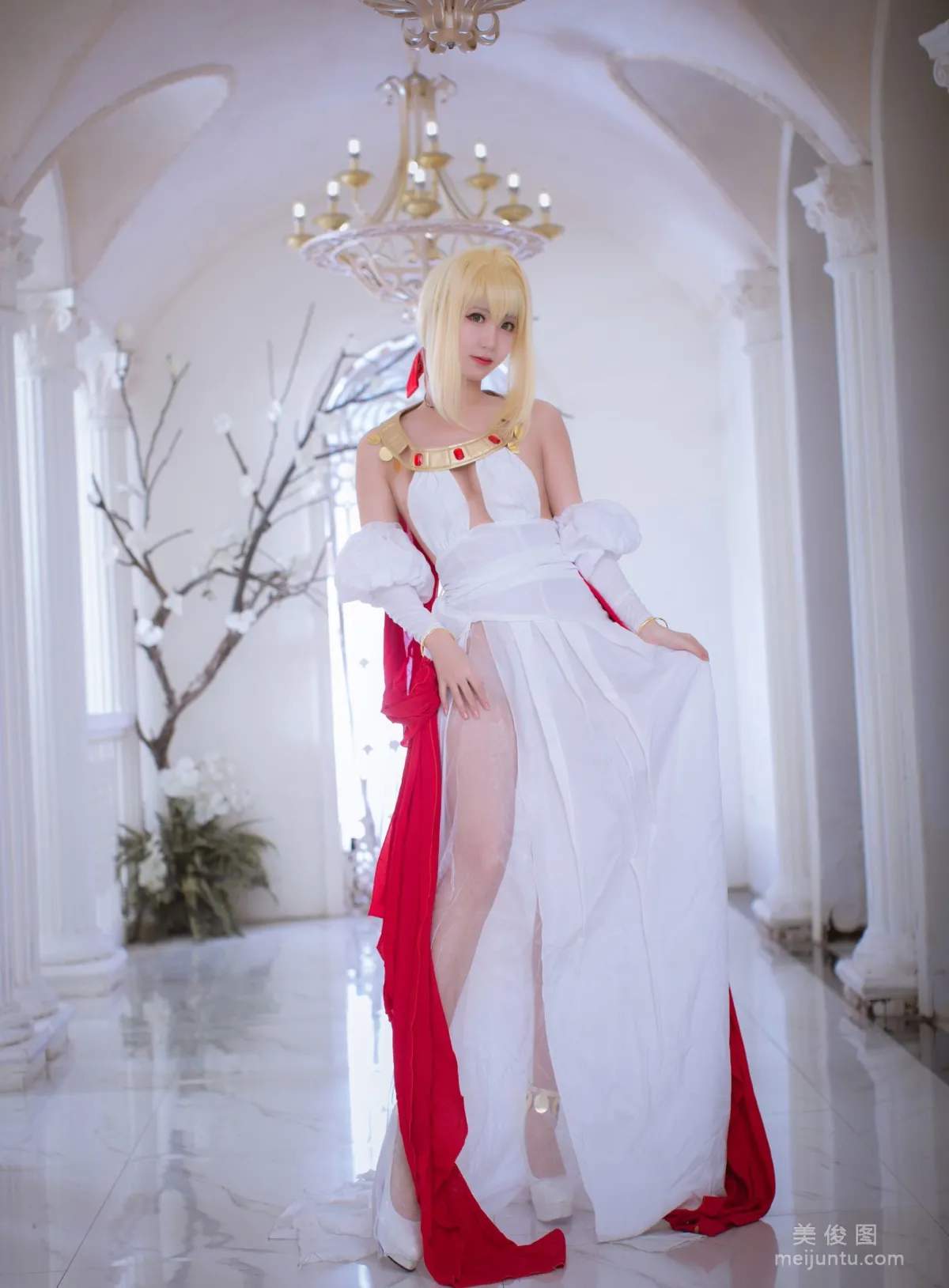 [美女Coser] 黑川 《尼禄》 写真集23