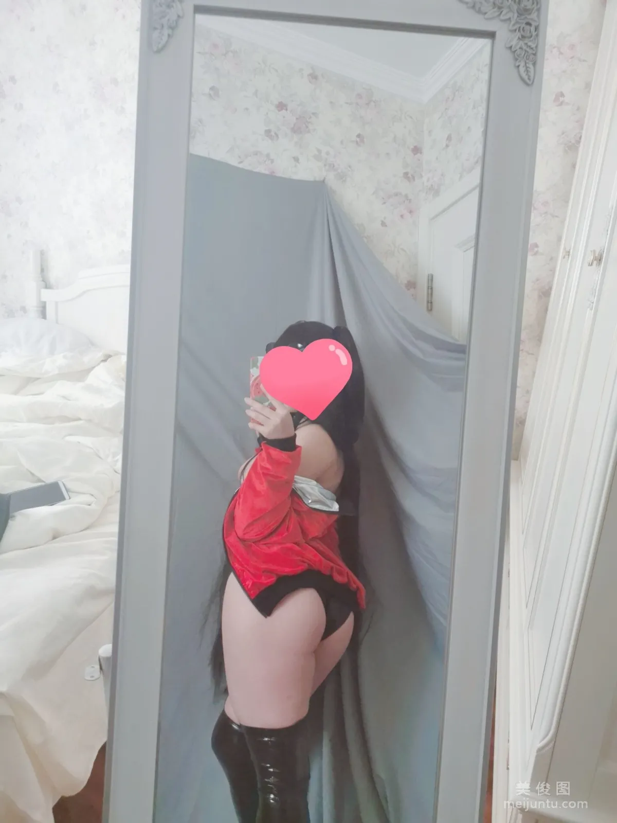 [网红Coser] 从从从从鸾 《大凤机车》 写真集5