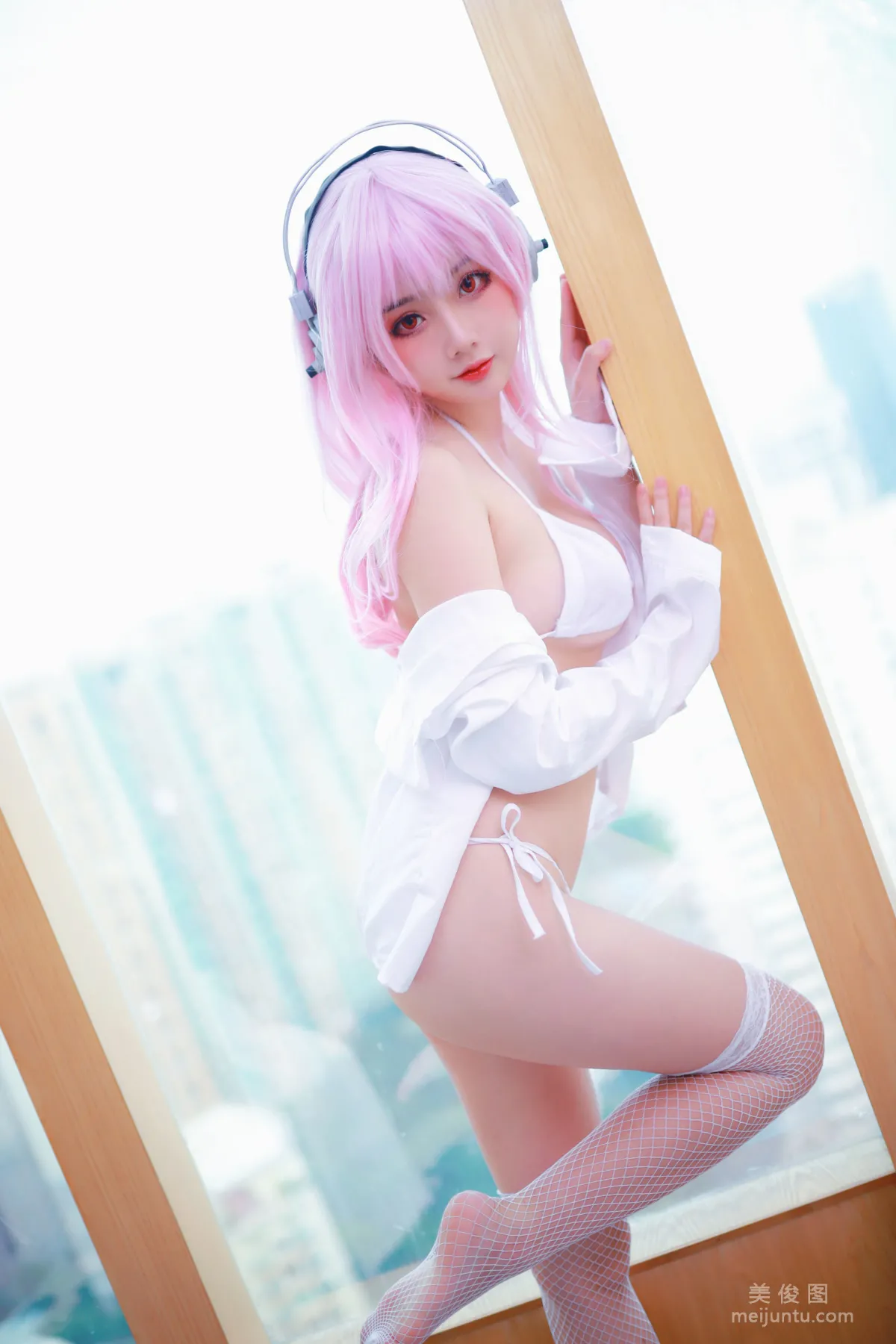 您的蛋蛋 《索尼子白内衣》 写真集20