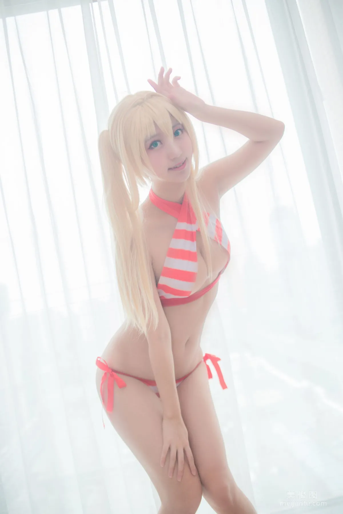 [美女Coser] 黑川 《尼禄》 写真集104