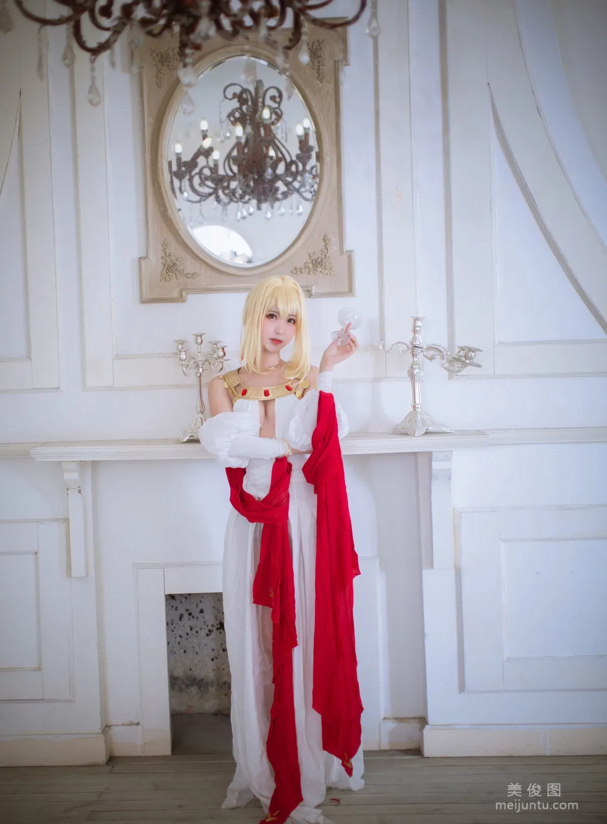 [美女Coser] 黑川 《尼禄》 写真集19