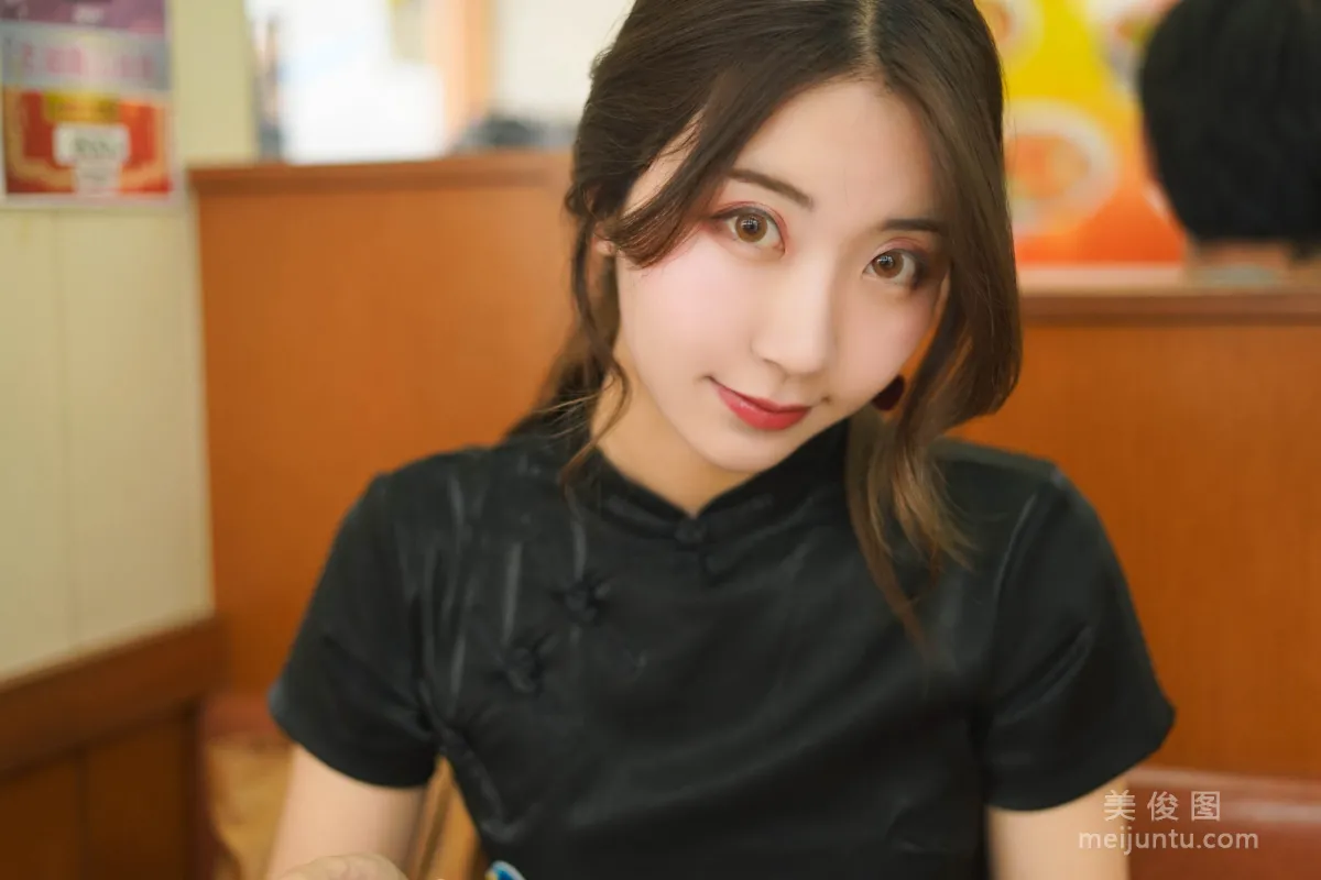 [Coser美女] 黑川 《旗袍》 写真集1