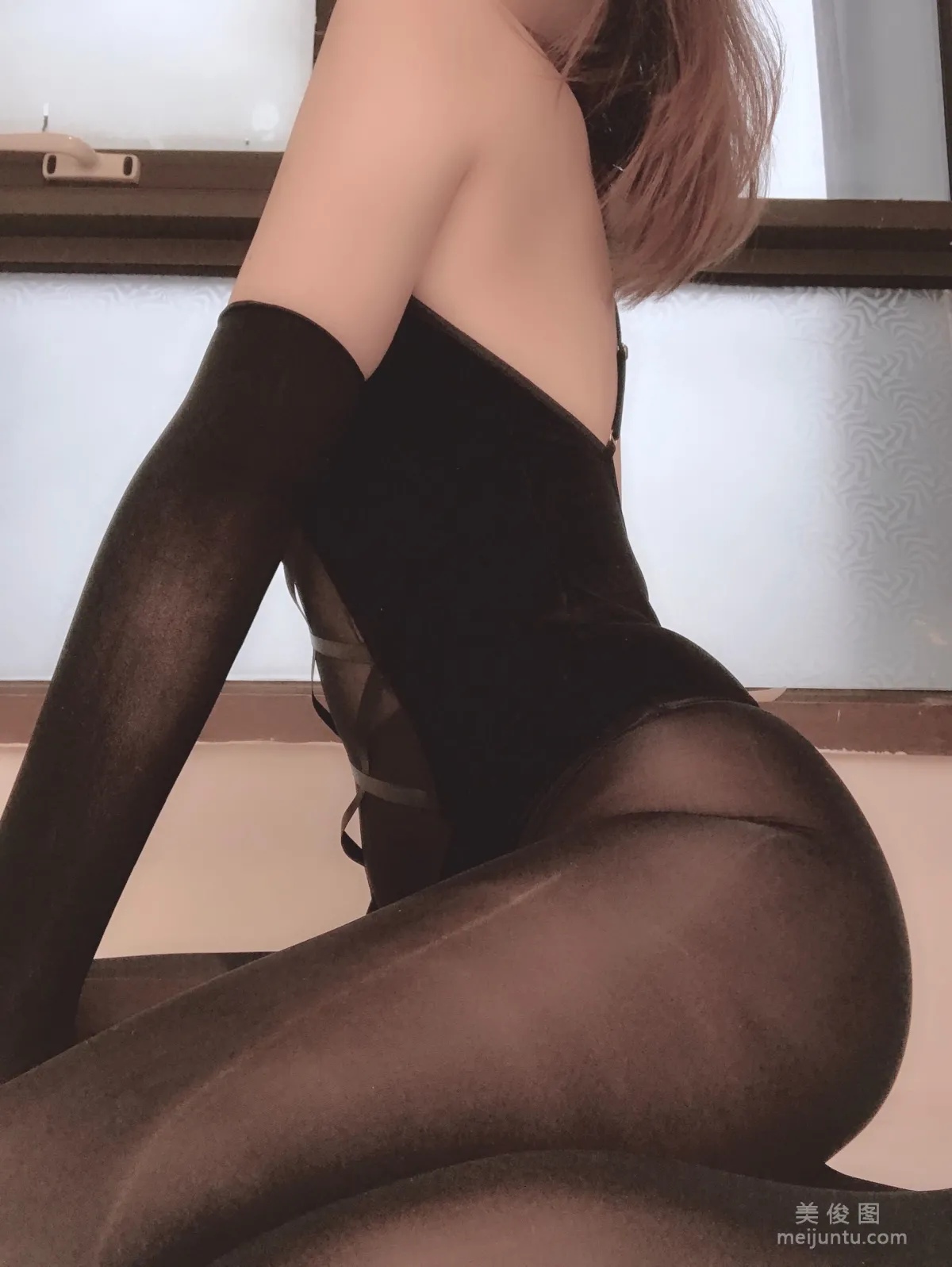 [美女Coser] 雪晴Astra 《兔女郎》 写真集1
