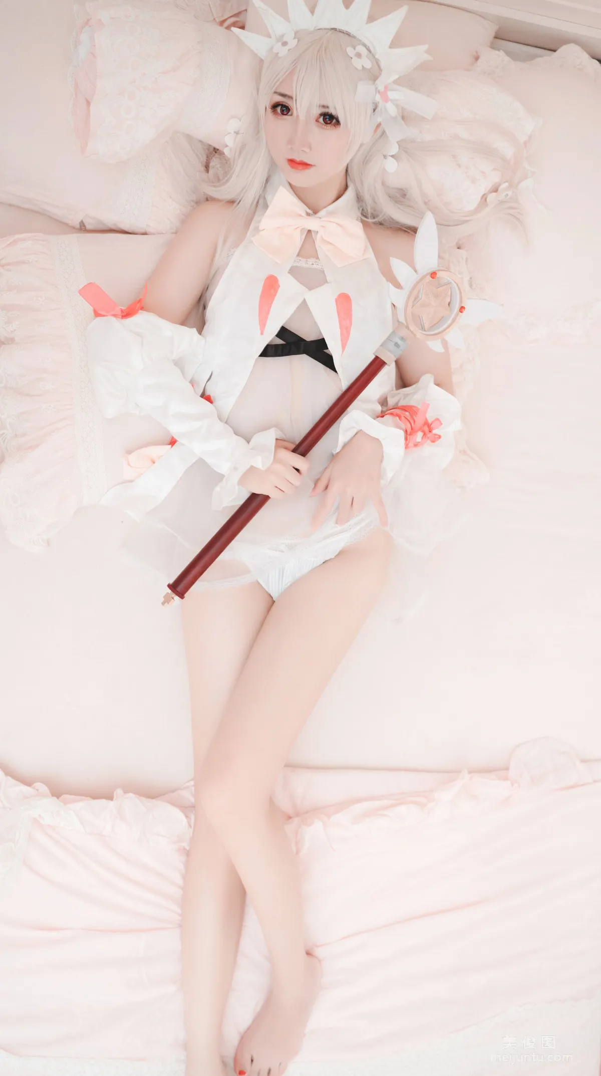 Coser面饼仙儿 《伊莉亚》 写真集11