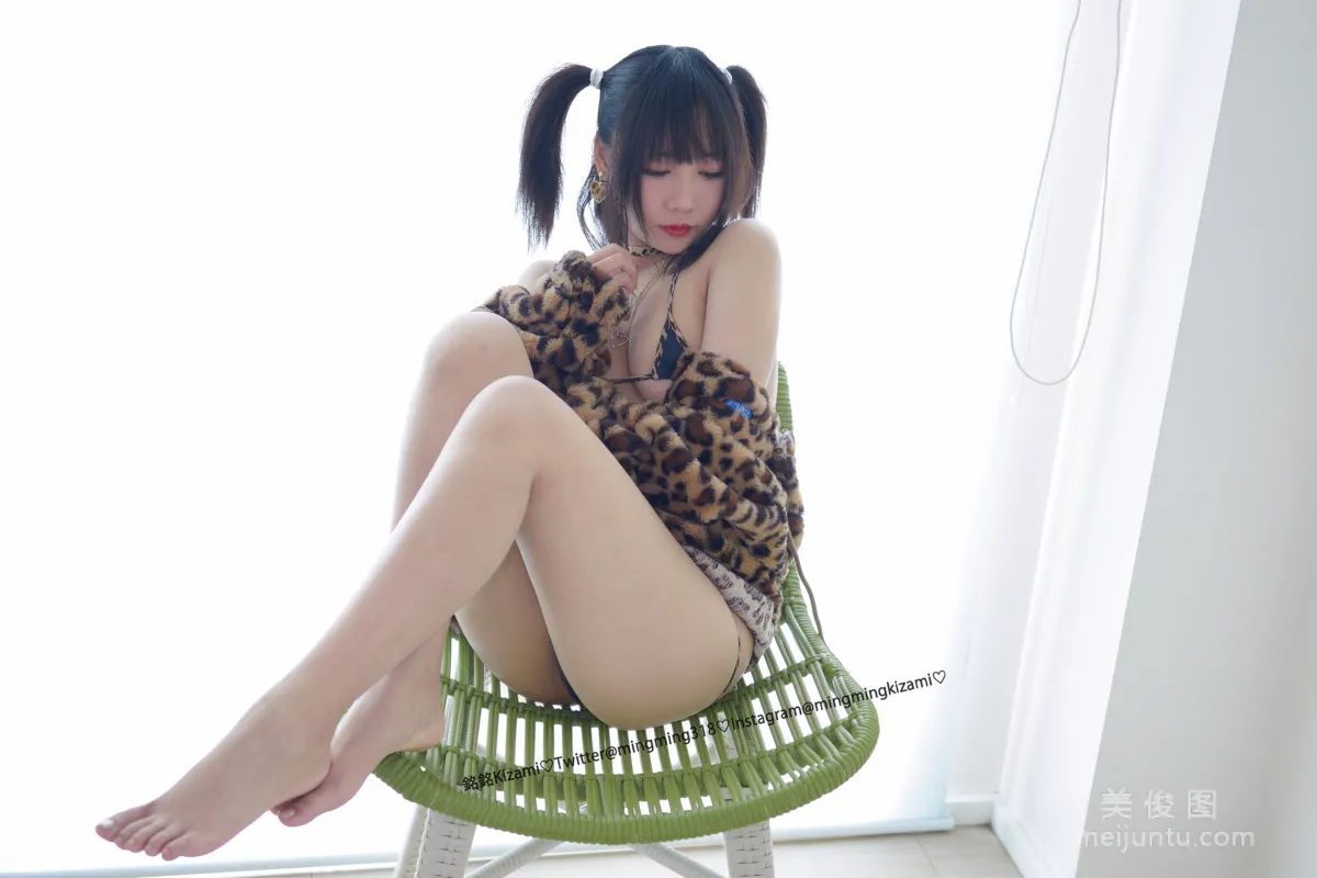 銘銘Kizami 《自撮りVol.03 君との夏》 写真集35