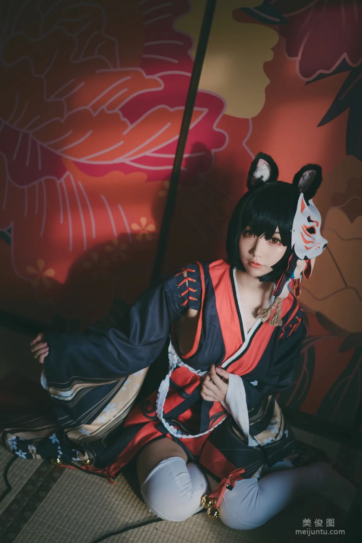 COS美女犬神洛洛子 《碧藍航線》 寫真集 14