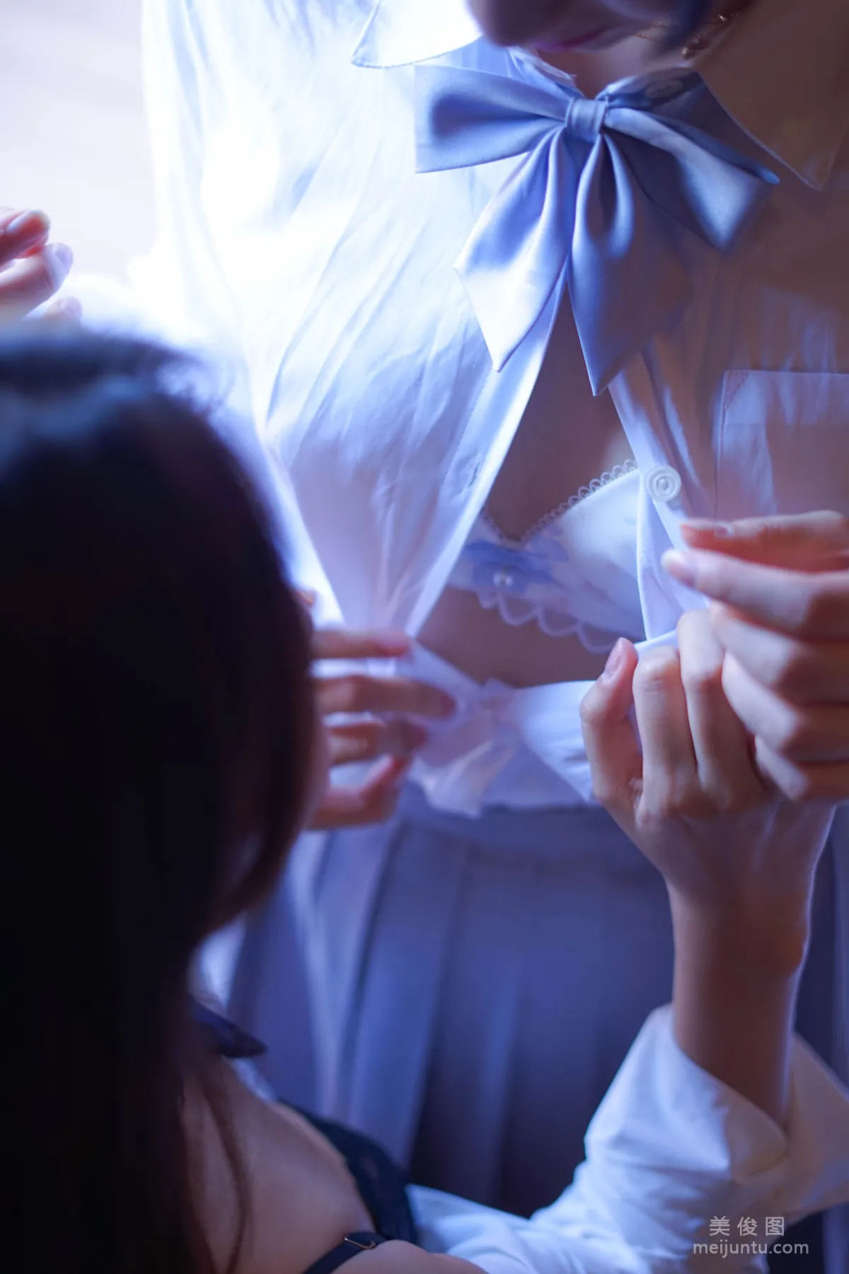 Coser黑川&浅野菌子 《少女心事2》 写真集32
