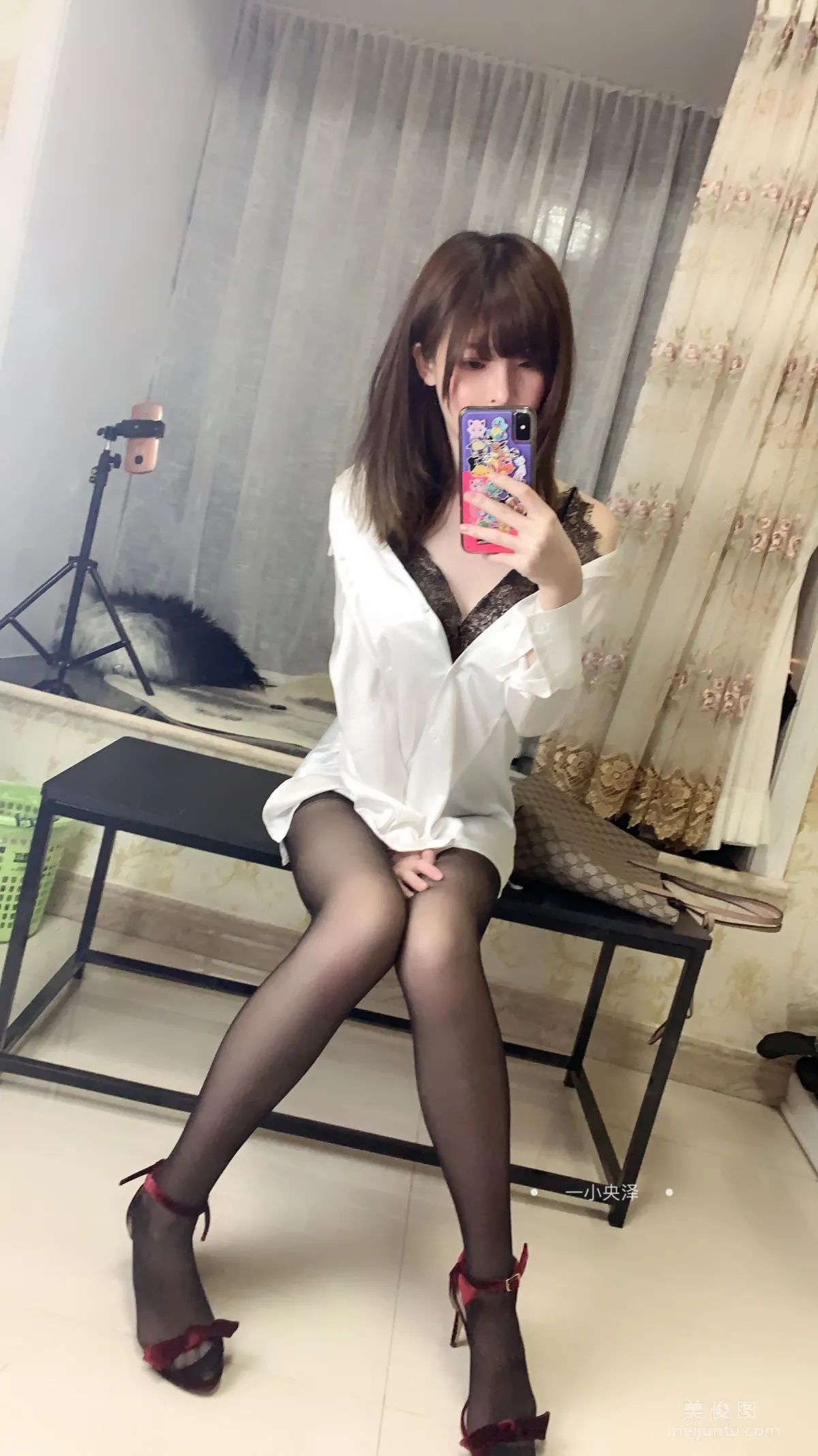 [Coser美女] 一小央澤 《約會女友》 寫真集 9