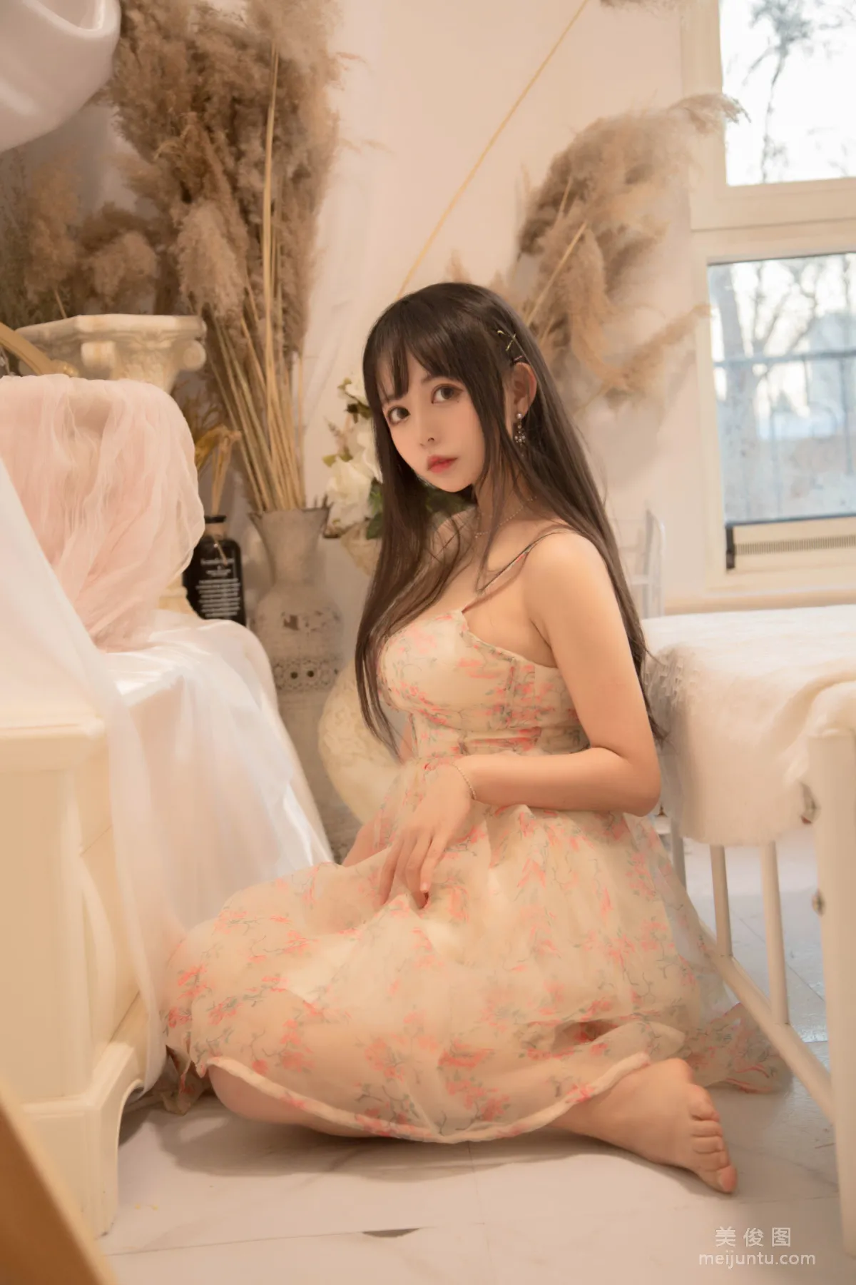 大眼Coser黑貓貓OvO 《good morning + good night》 寫真集 20