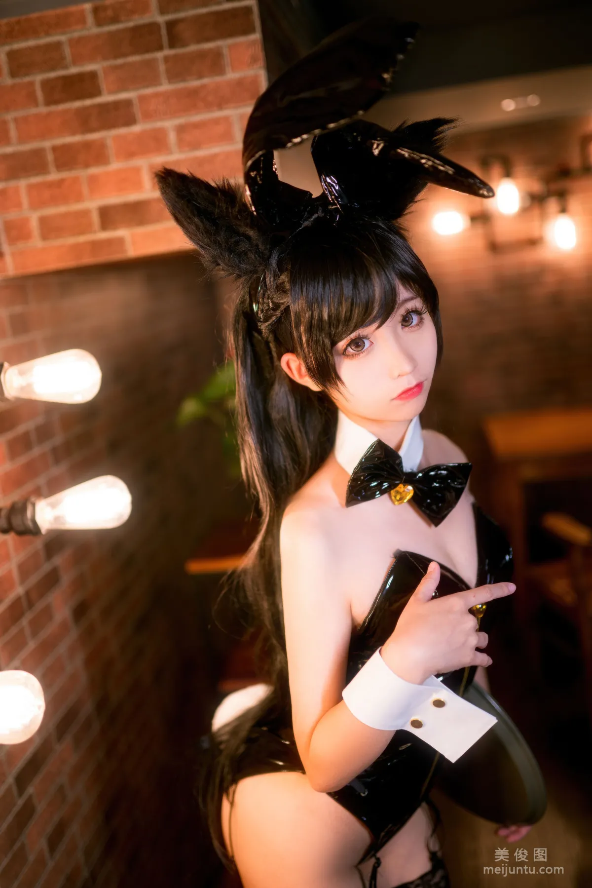 蠢沫沫 《爱宕兔女郎》 写真集20