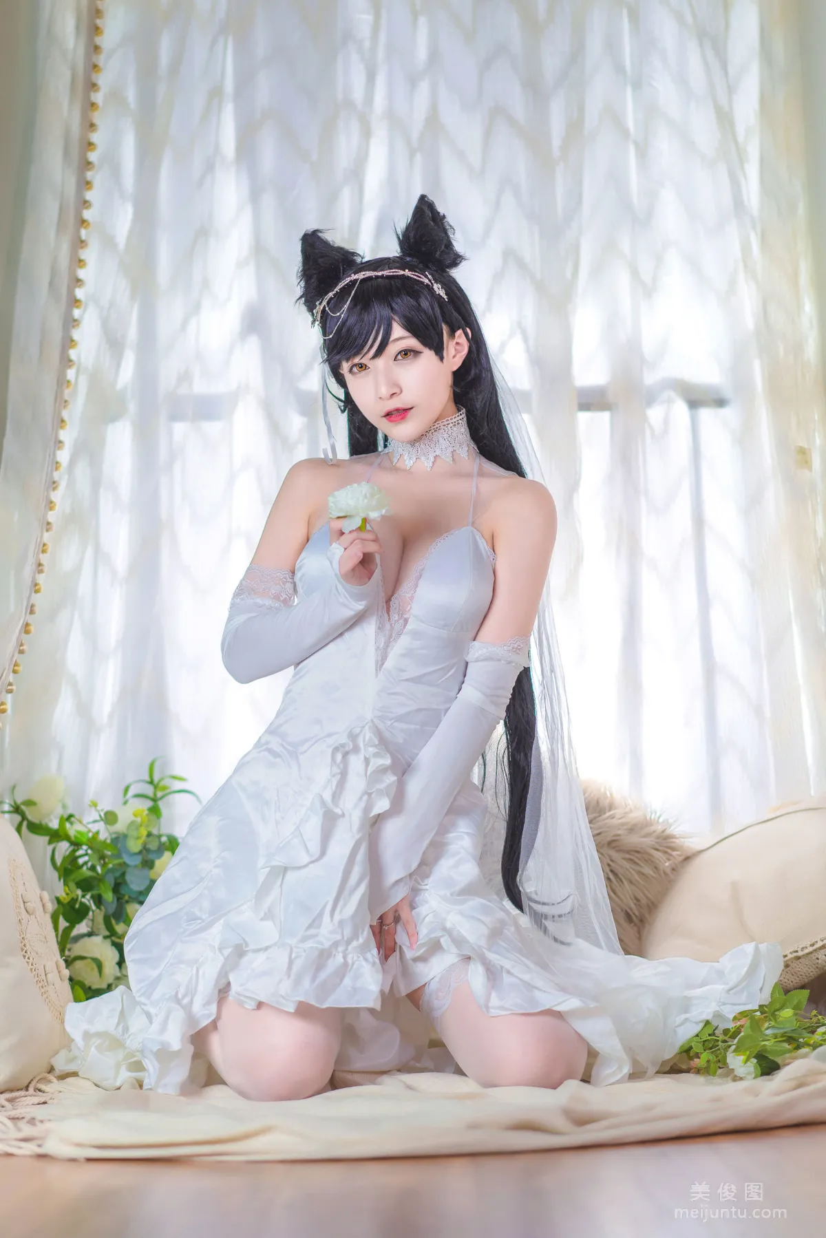 铁板烧鬼舞w 《爱宕》 写真集8