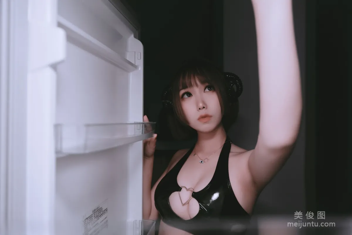 芋圓侑子SJ 《魔王的新娘 小惡魔》 寫真集 5