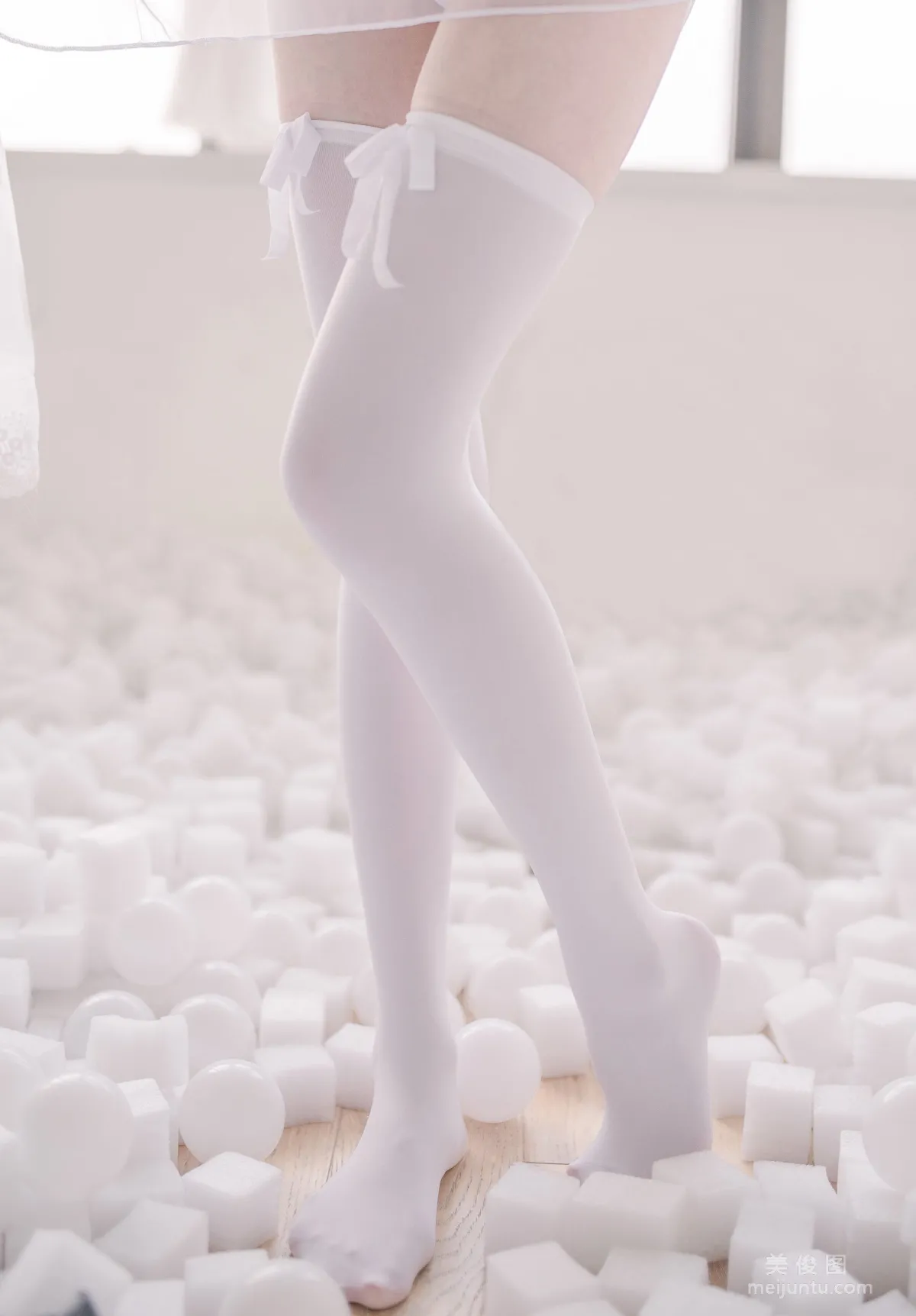 [美女Coser] 小妖精你的負卿 《95泳裝》 寫真集 2