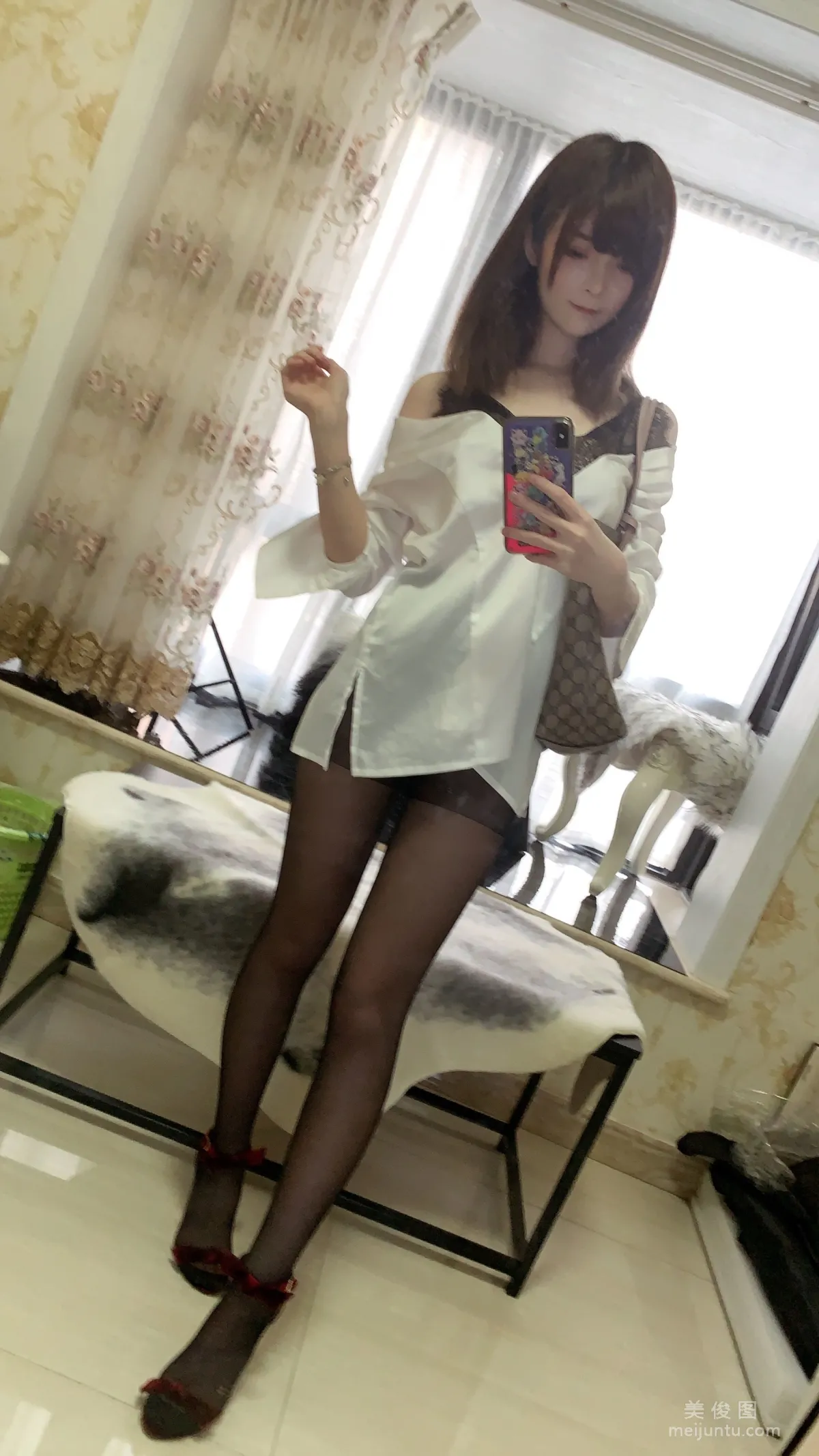 [Coser美女] 一小央澤 《約會女友》 寫真集 6