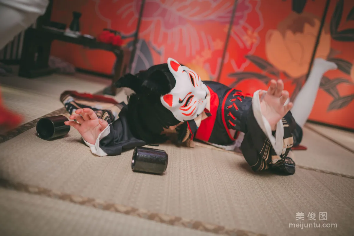COS美女犬神洛洛子 《碧藍航線》 寫真集 20