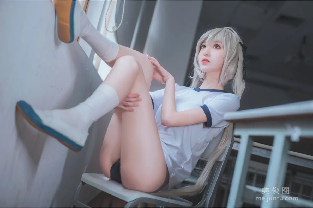 南桃Momoko 《春日野穹體操服》 寫真集 11