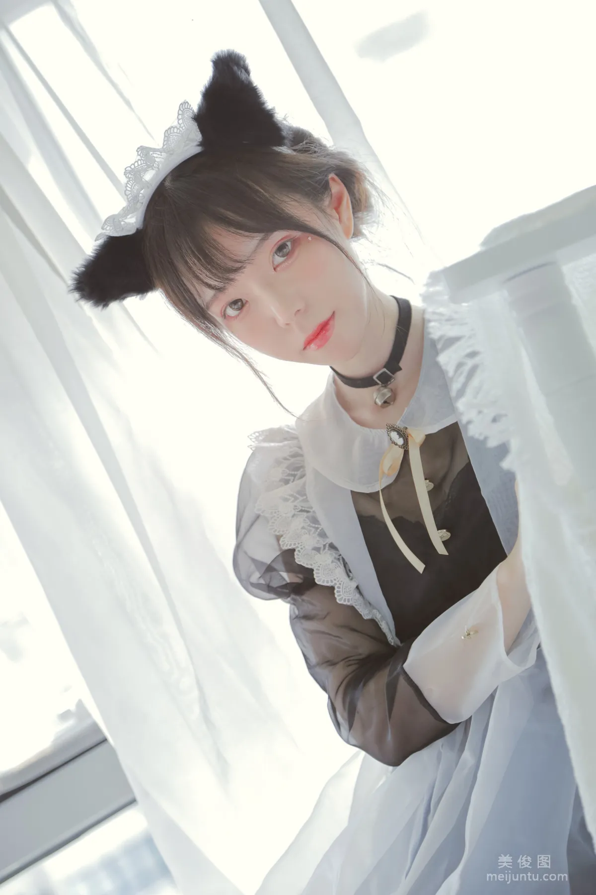 [Coser美女] Fushii_海堂 《女仆》 写真集22