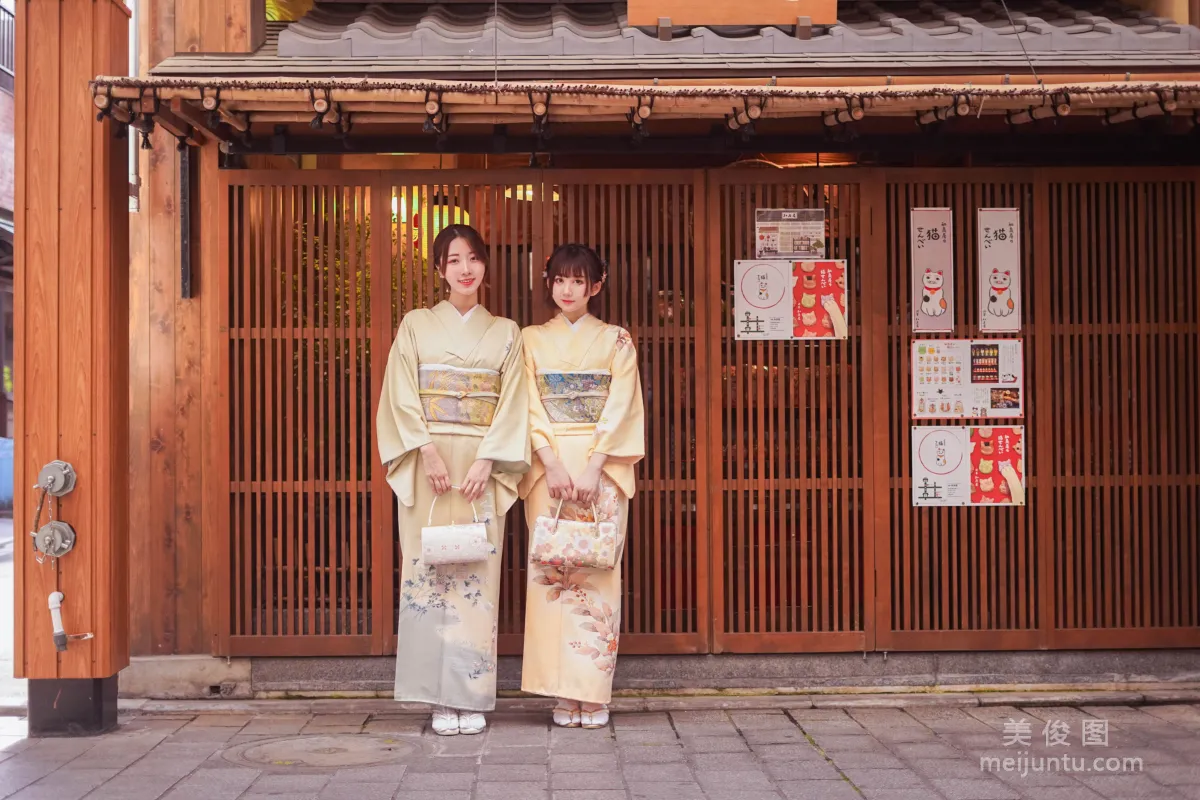 Coser黑川&浅野菌子 《少女心事2》 写真集1