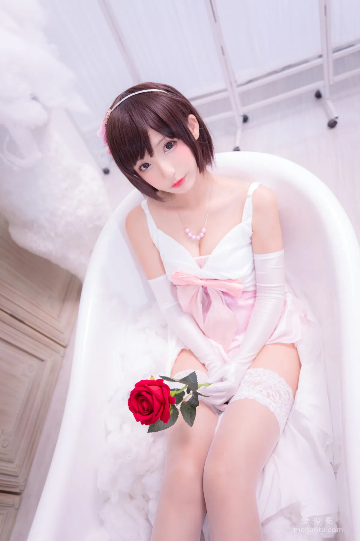神楽坂真冬 《君の世界に》 写真集36