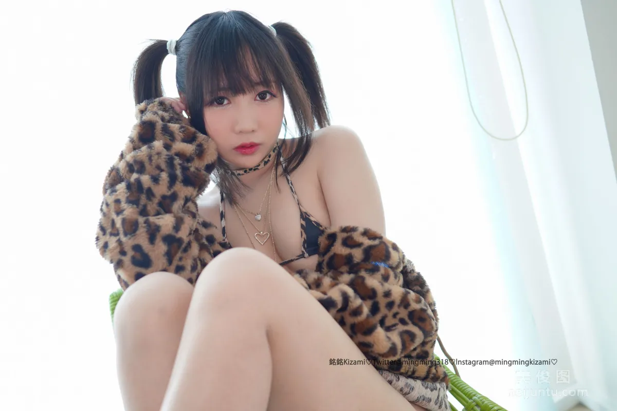 銘銘Kizami 《自撮りVol.03 君との夏》 写真集45