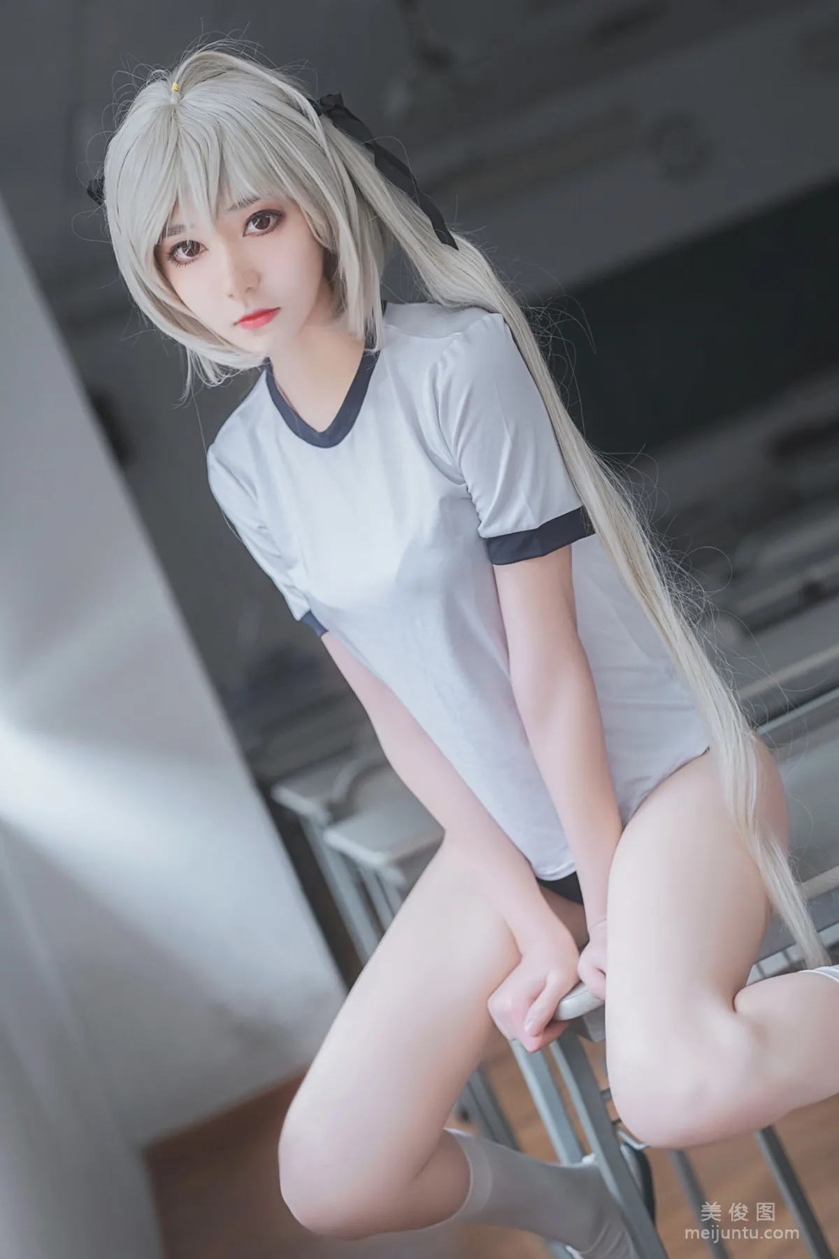 南桃Momoko 《春日野穹體操服》 寫真集 16