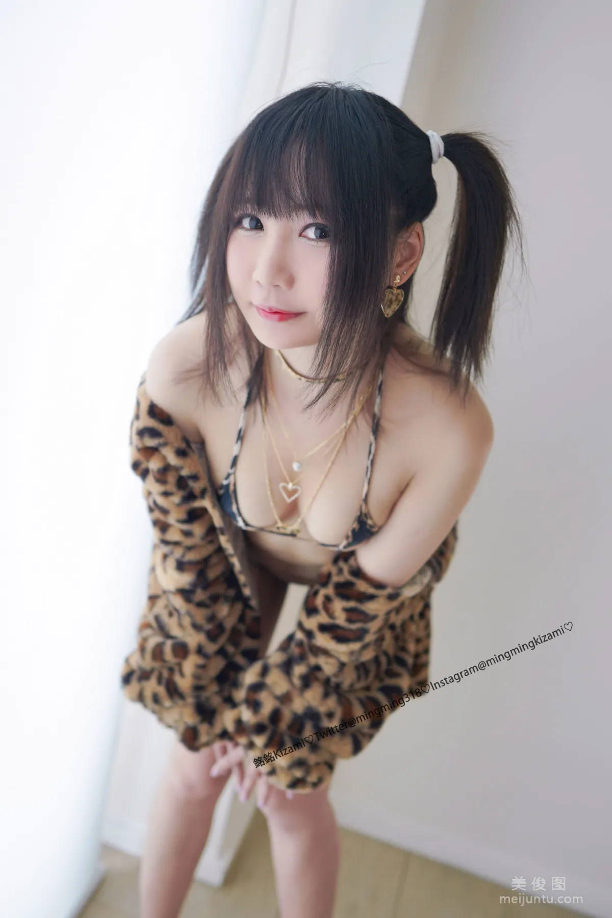 銘銘Kizami 《自撮りVol.03 君との夏》 写真集23