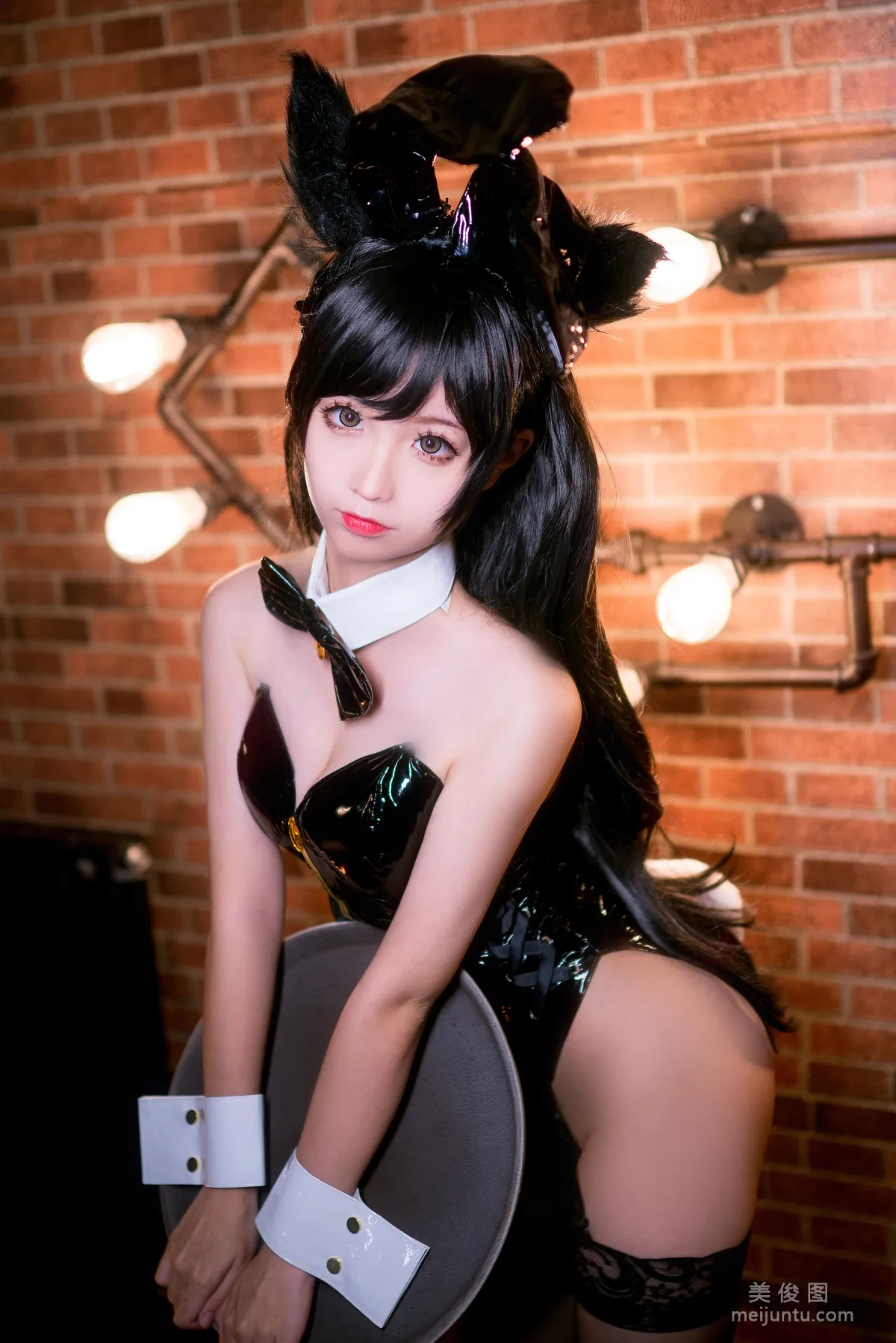蠢沫沫 《爱宕兔女郎》 写真集12