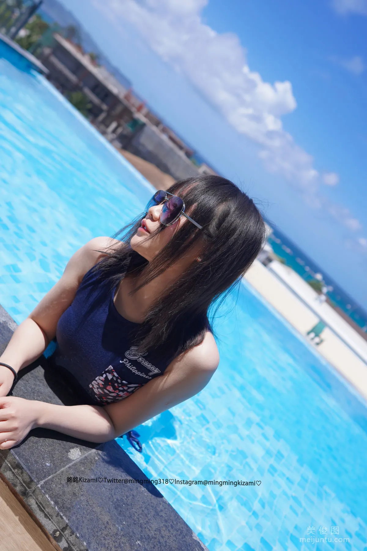 銘銘Kizami 《自撮りVol.03 君との夏》 写真集71