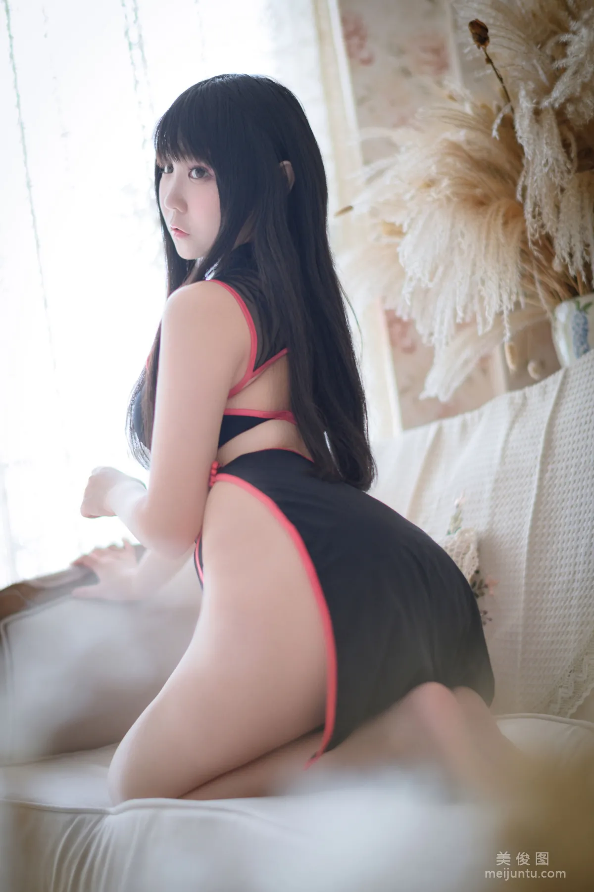 Coser寶兒Mysterial 《性感旗袍》 寫真集 7