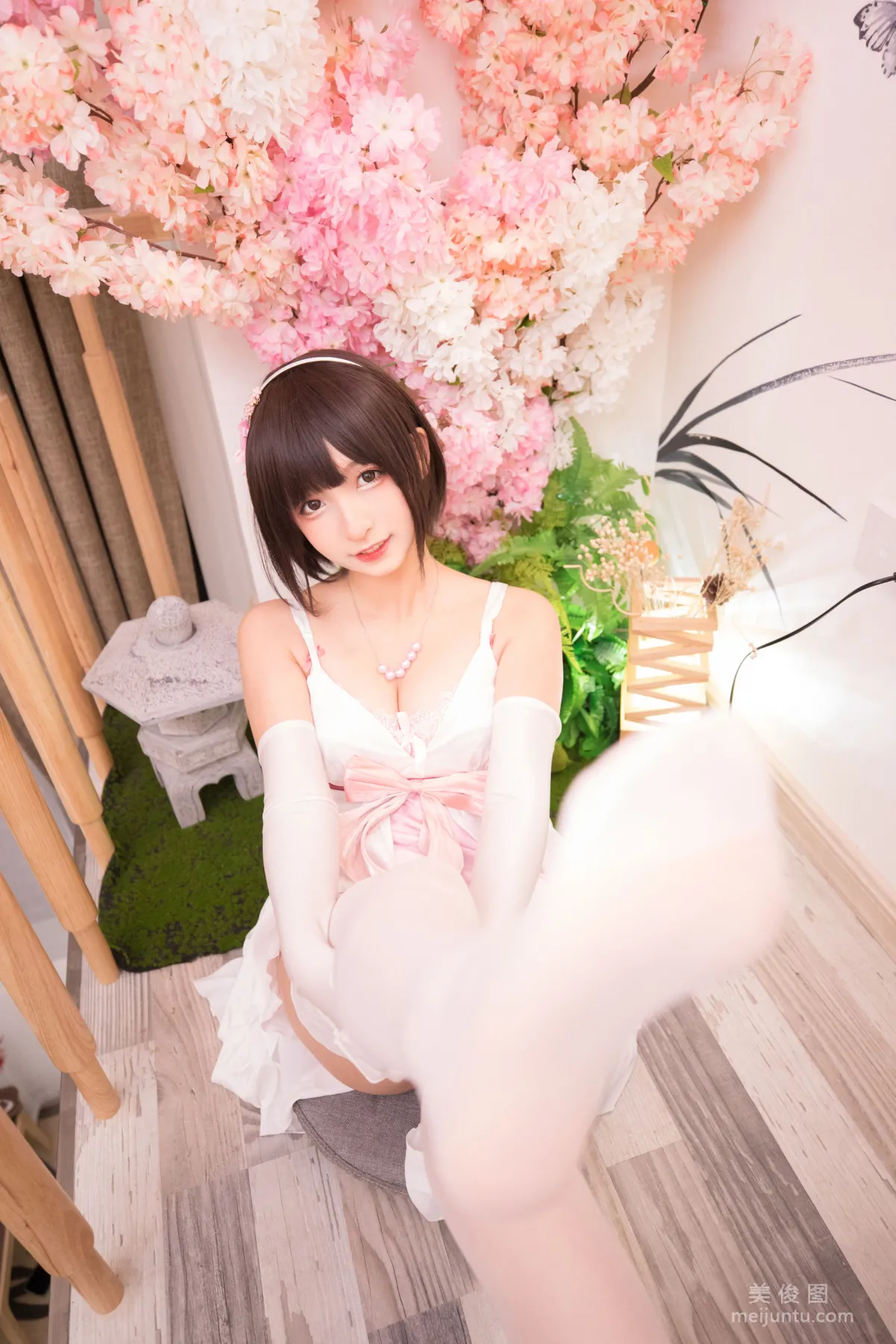 神楽坂真冬 《君の世界に》 写真集94