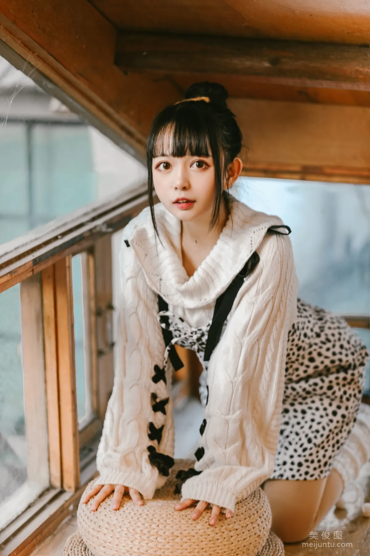 Coser黑貓貓OvO 《少女心事》 寫真集 18